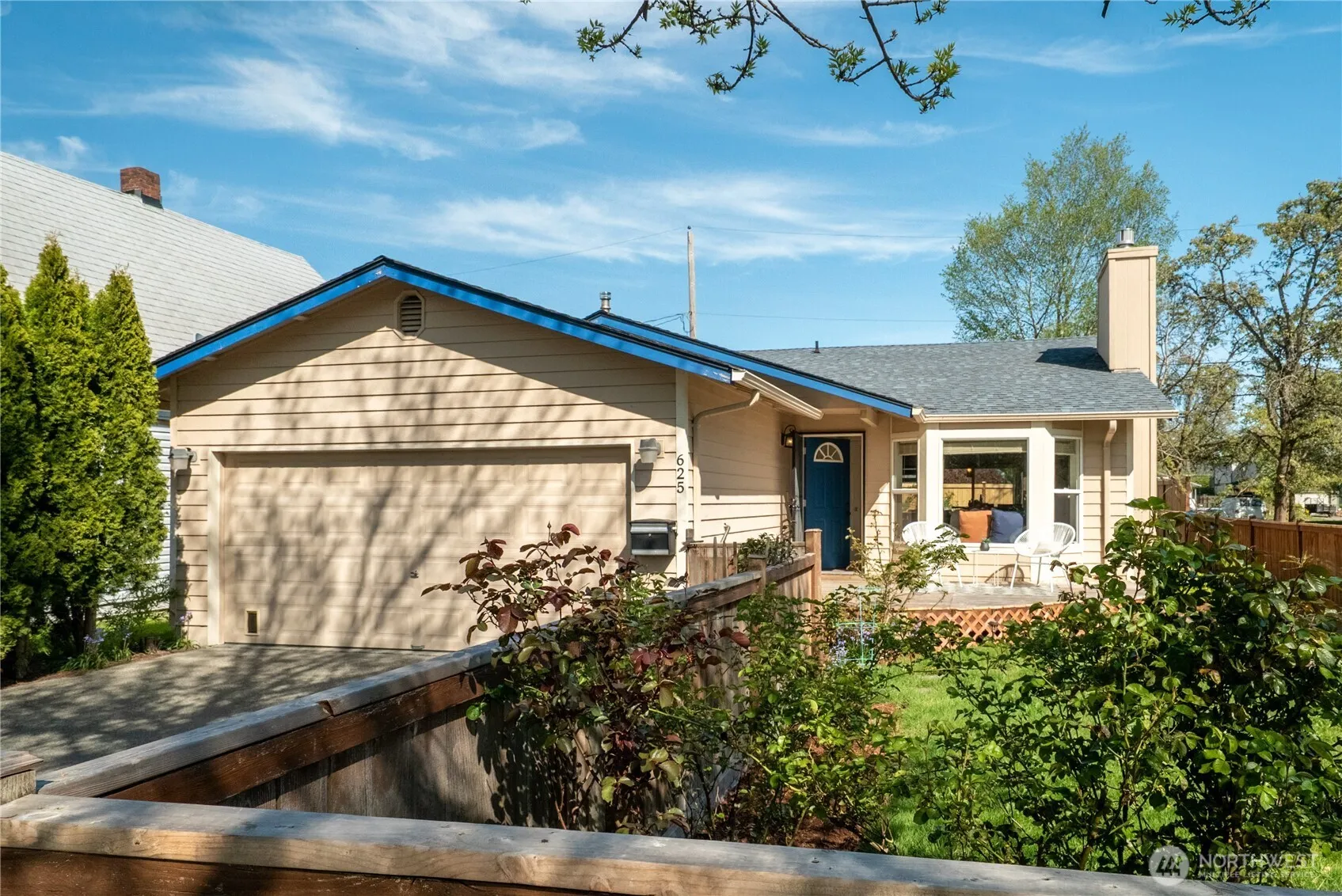 625 S Oakes Street, Tacoma