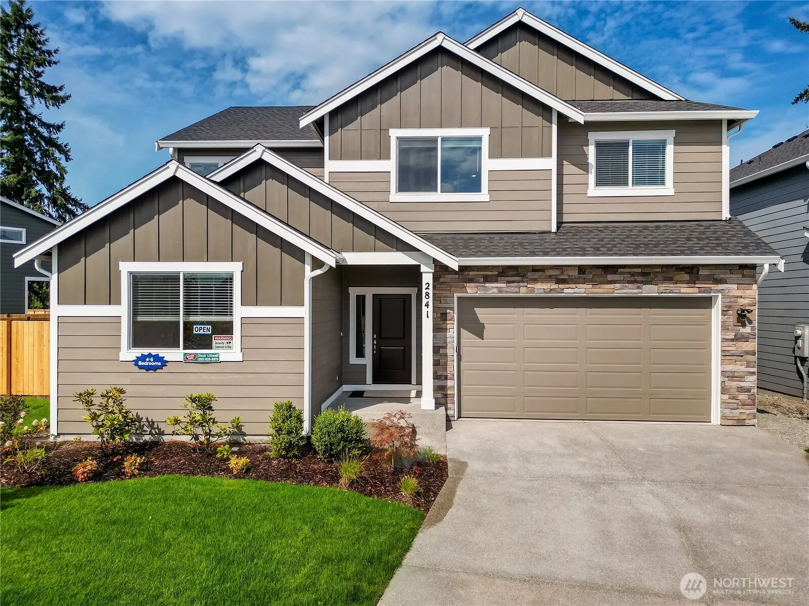 18205 35th Avenue Ct E, Tacoma