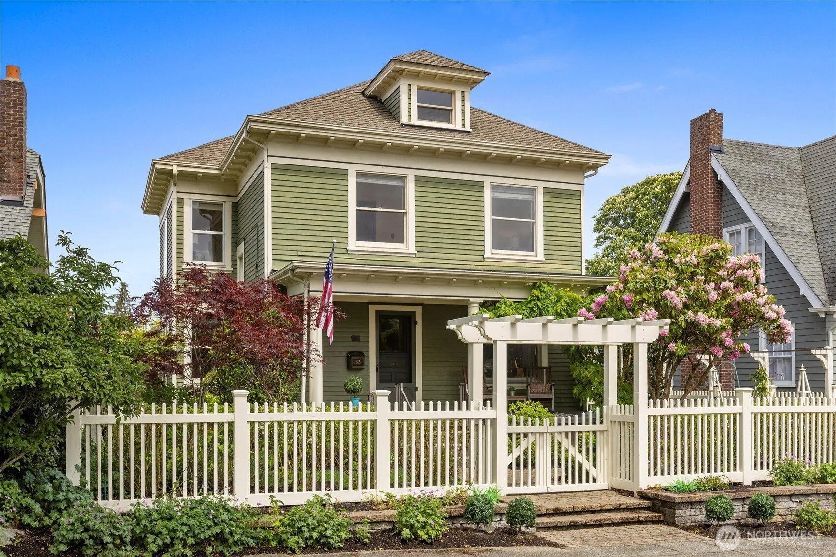 615 N Ainsworth Avenue, Tacoma