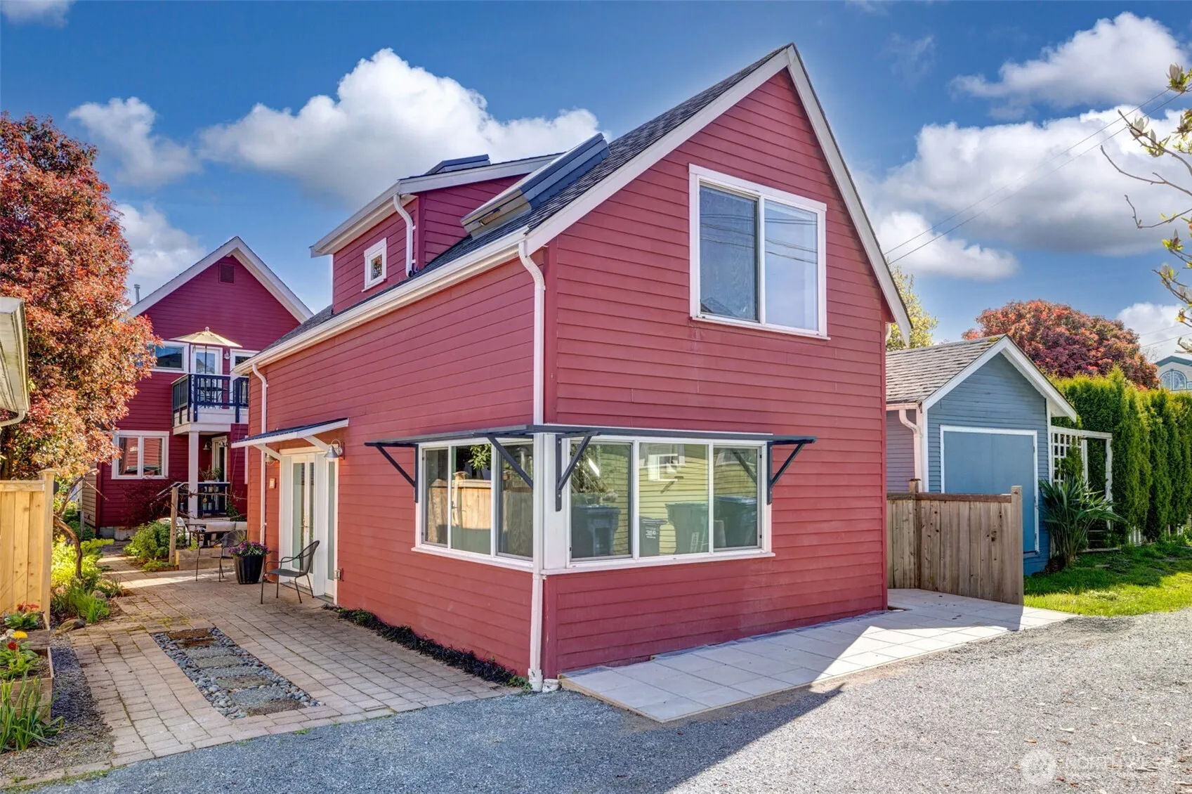 Property photo for 5623 Kirkwood Place N #1, Seattle