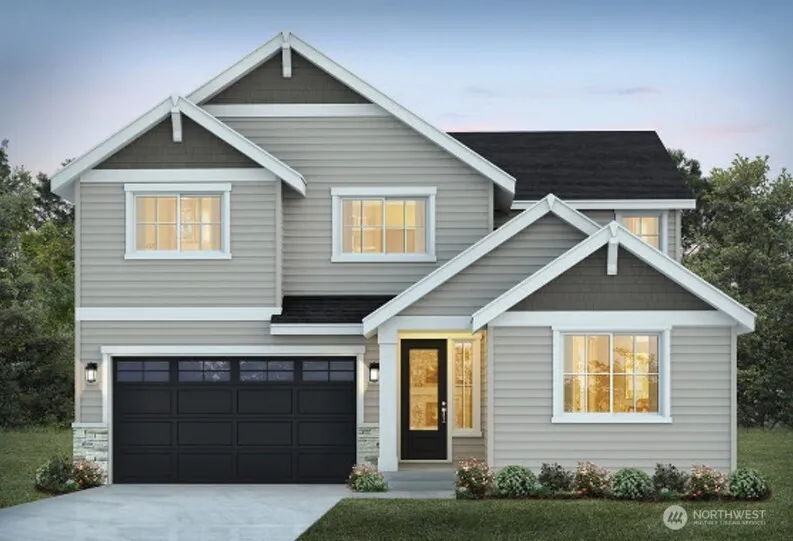 12413 40th (lot 11) Avenue Nw, Gig Harbor