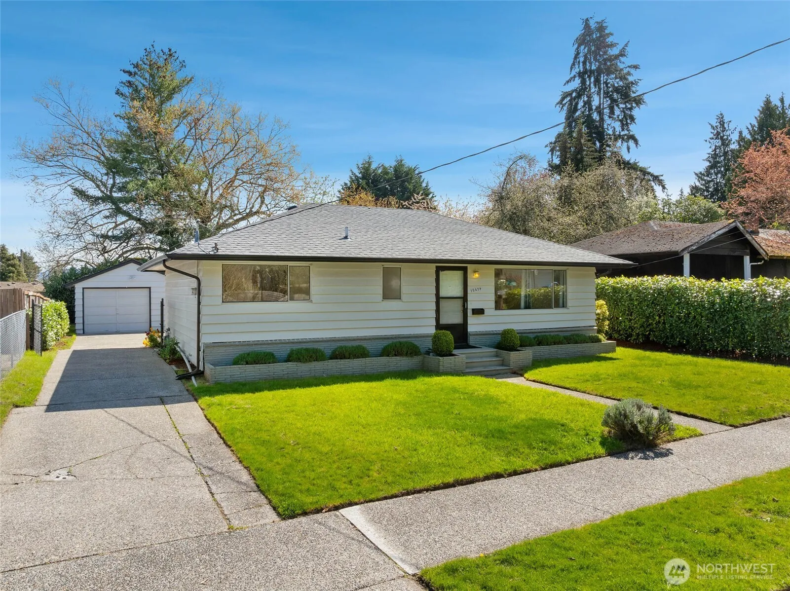 Property photo for 10674 62nd Avenue S, Seattle
