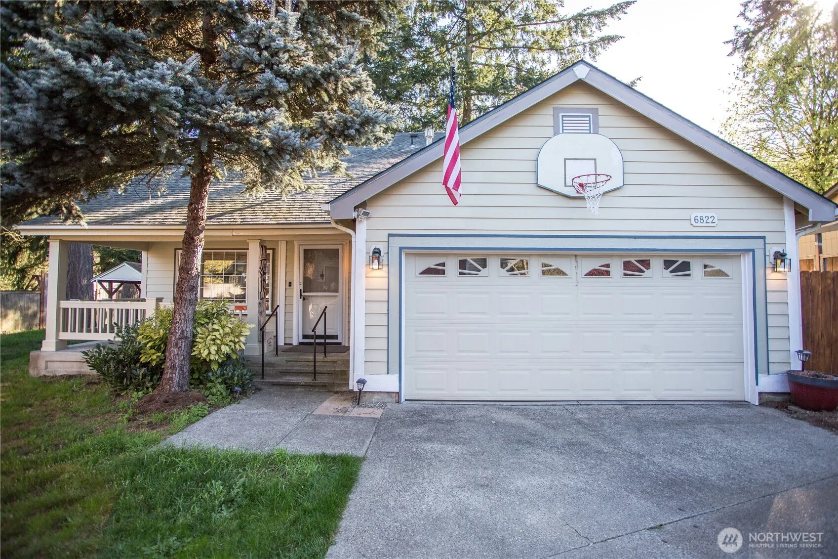 6822 57th Court Se, Lacey