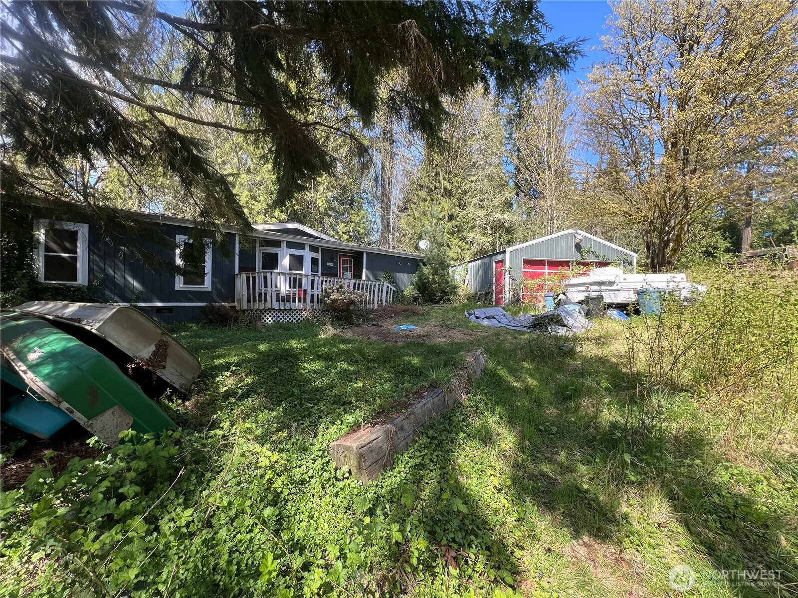 4819 E Lake Bosworth Drive, Snohomish