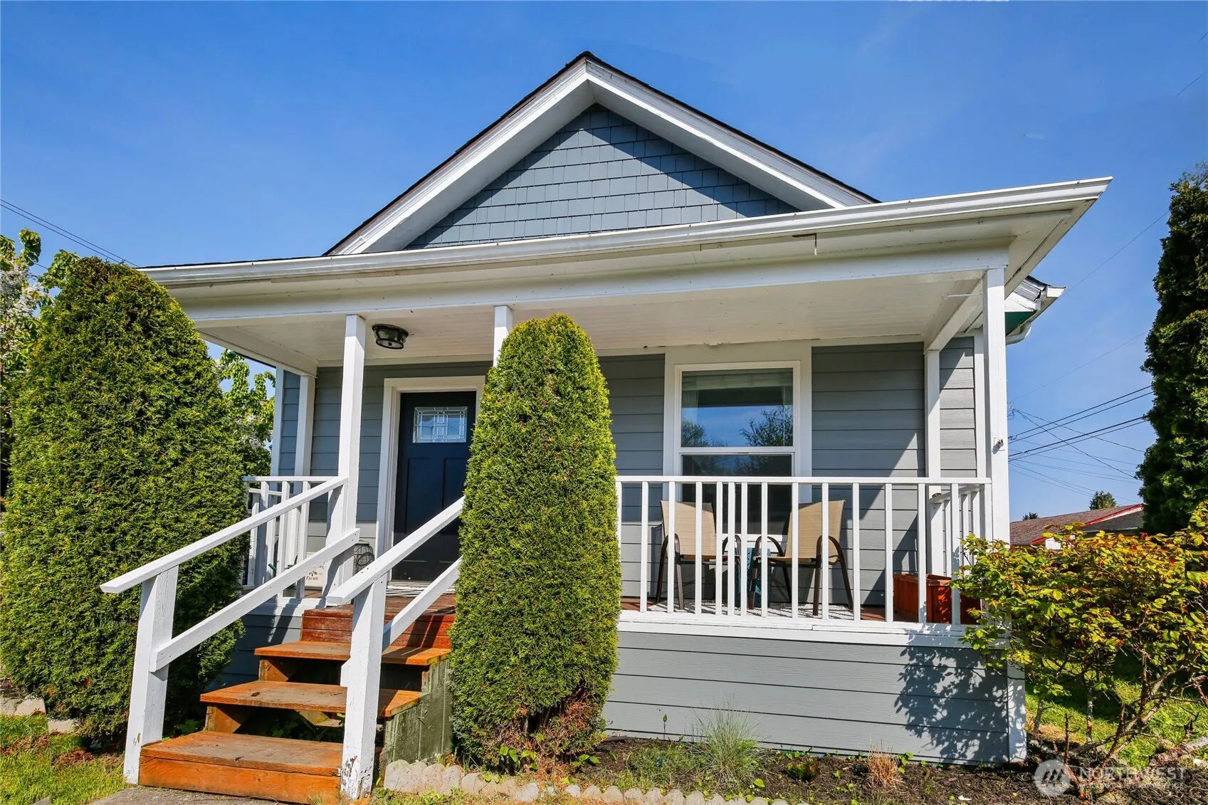 Property photo for 4805 Fawcett Avenue, Tacoma
