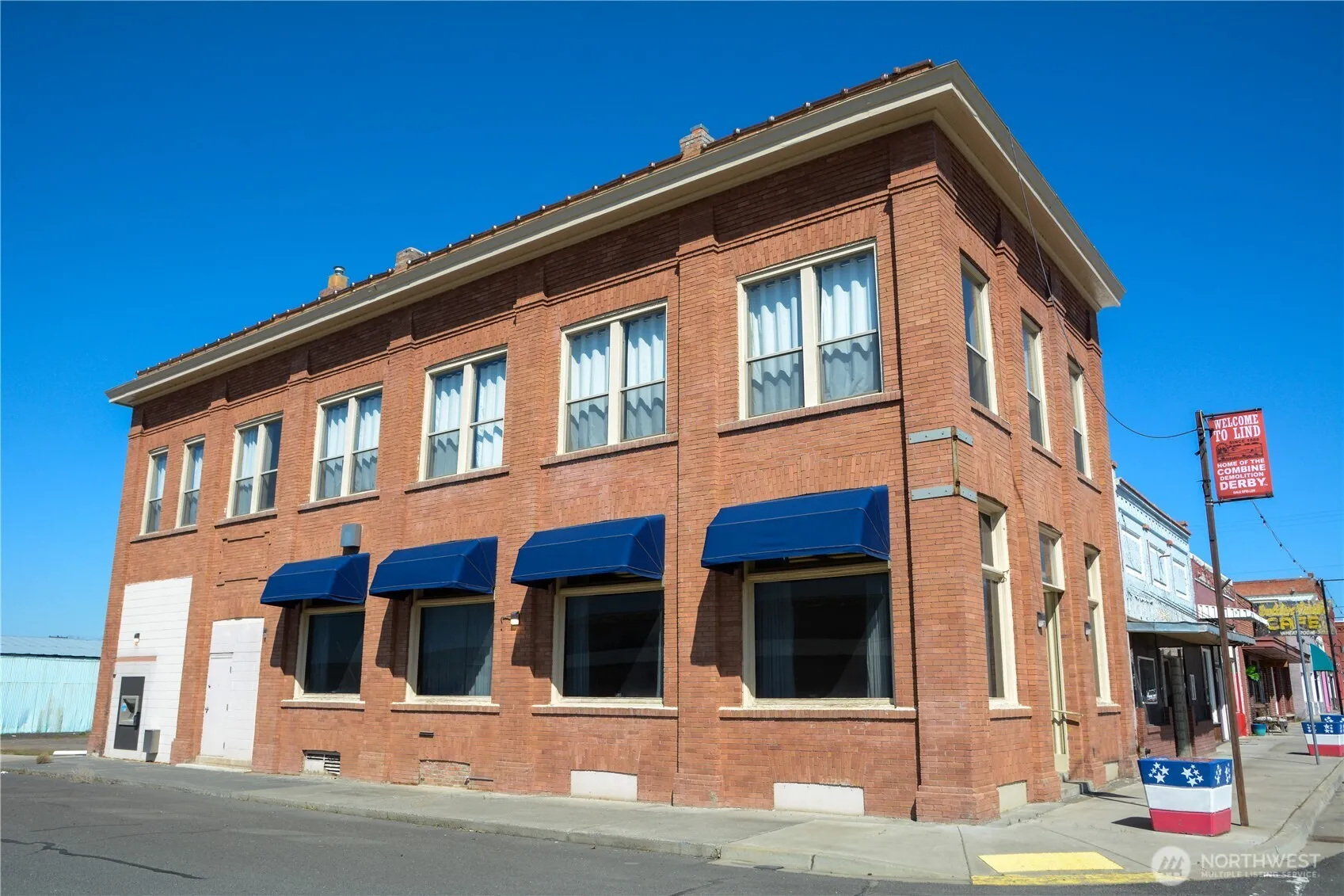Property photo for 101 N I Street, Lind photo 3