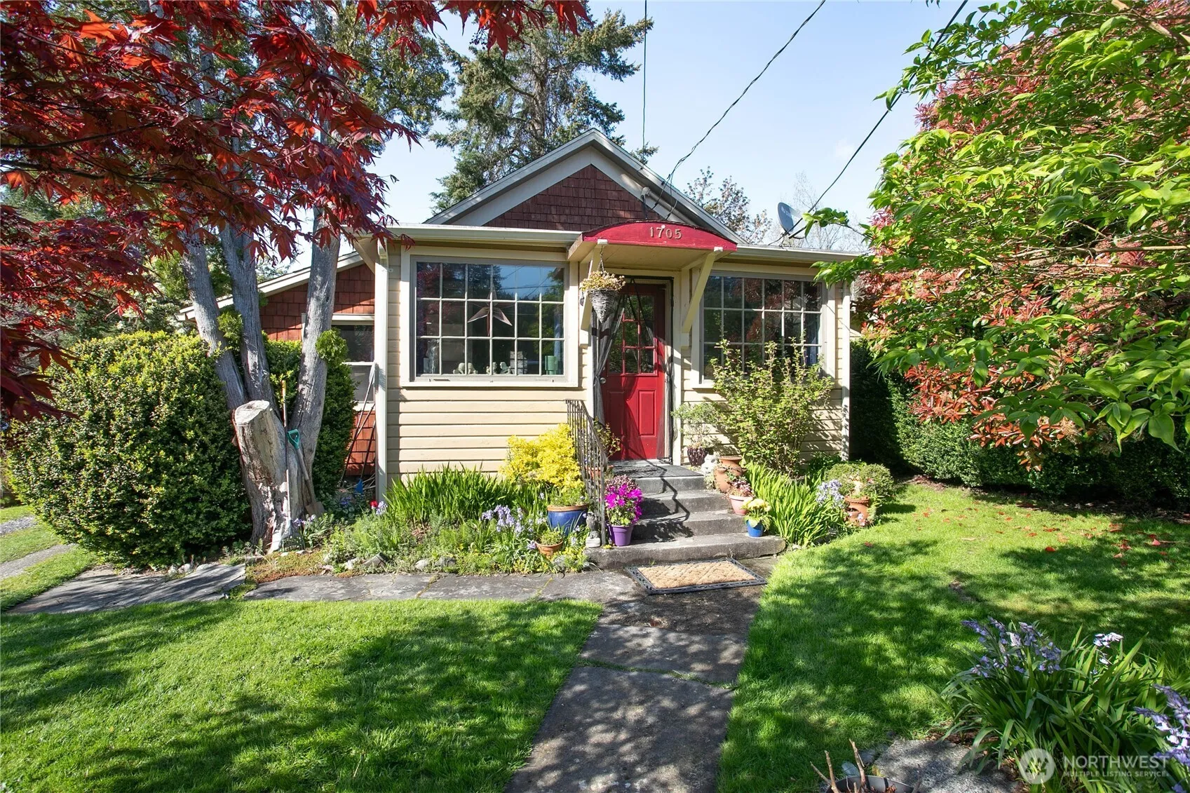 Property photo for 1705 Fairhaven Avenue, Bellingham