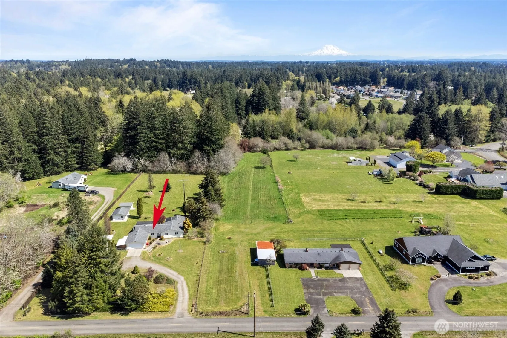 Property photo for 1304 Mix Street Nw, Olympia