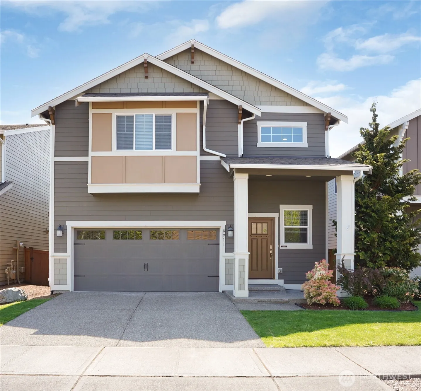 8911 Corona Street Ne, Lacey