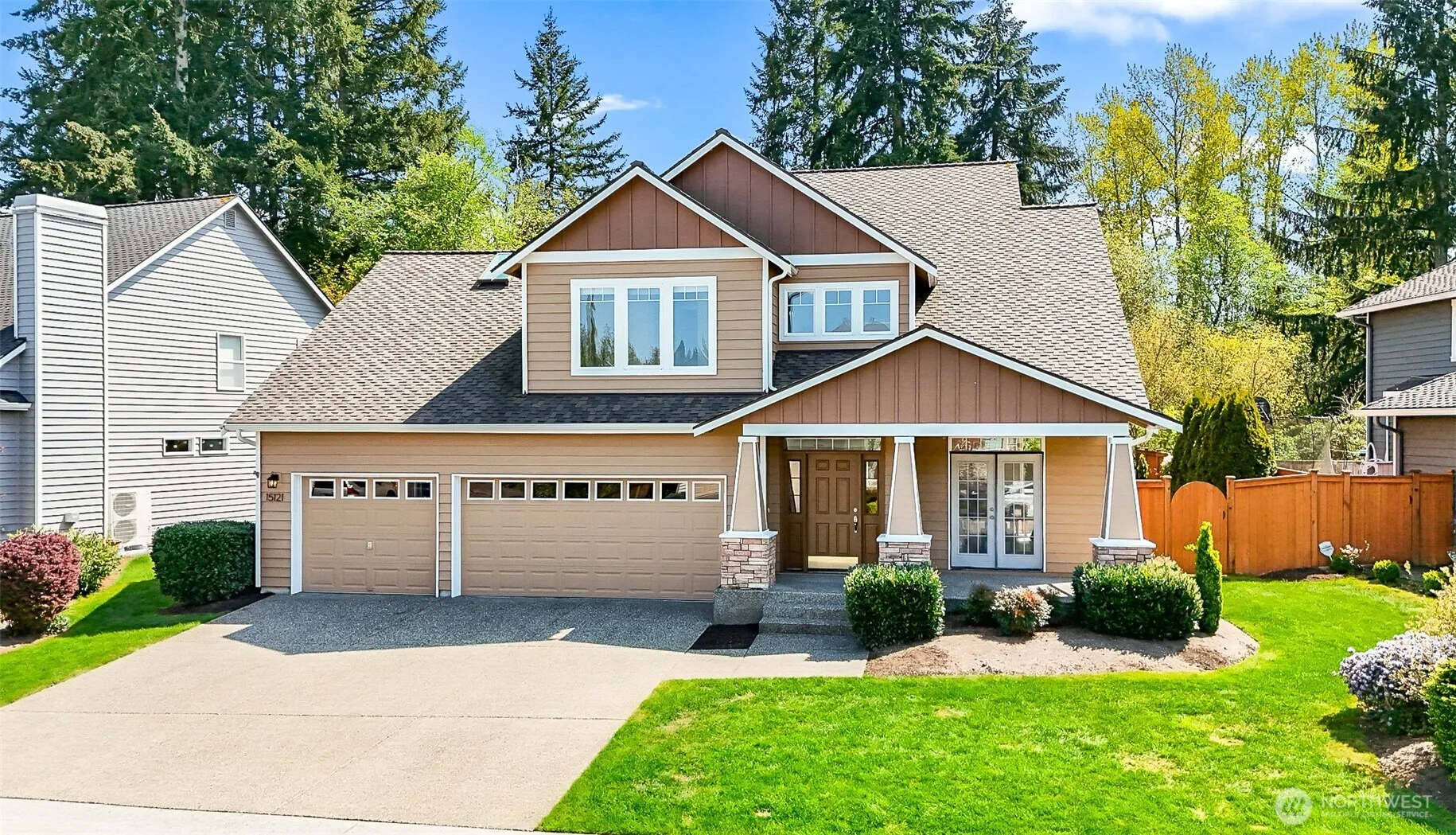 15121 72nd Drive Se, Snohomish