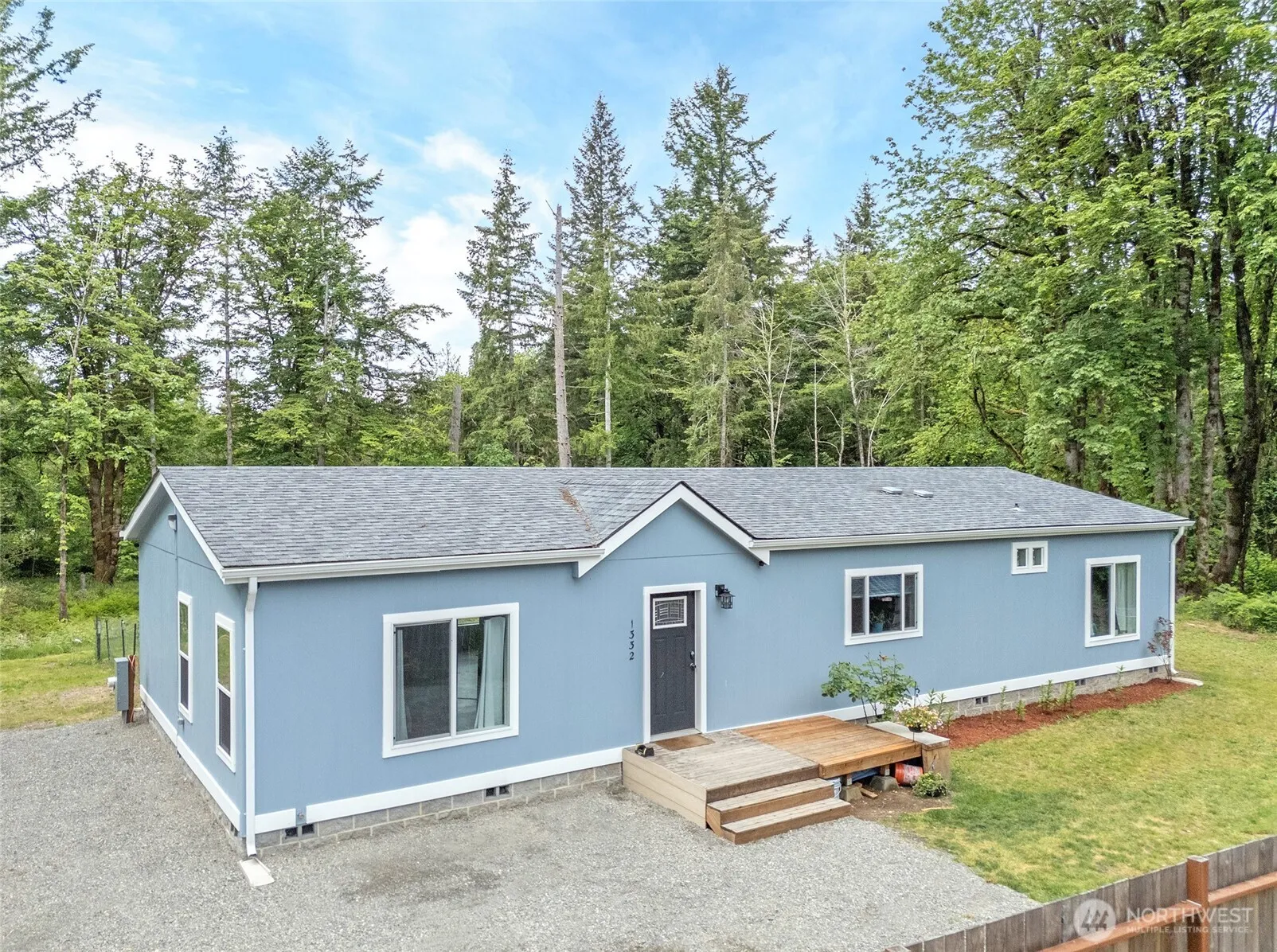 Property photo for 1332 Se Fireweed Road, Shelton