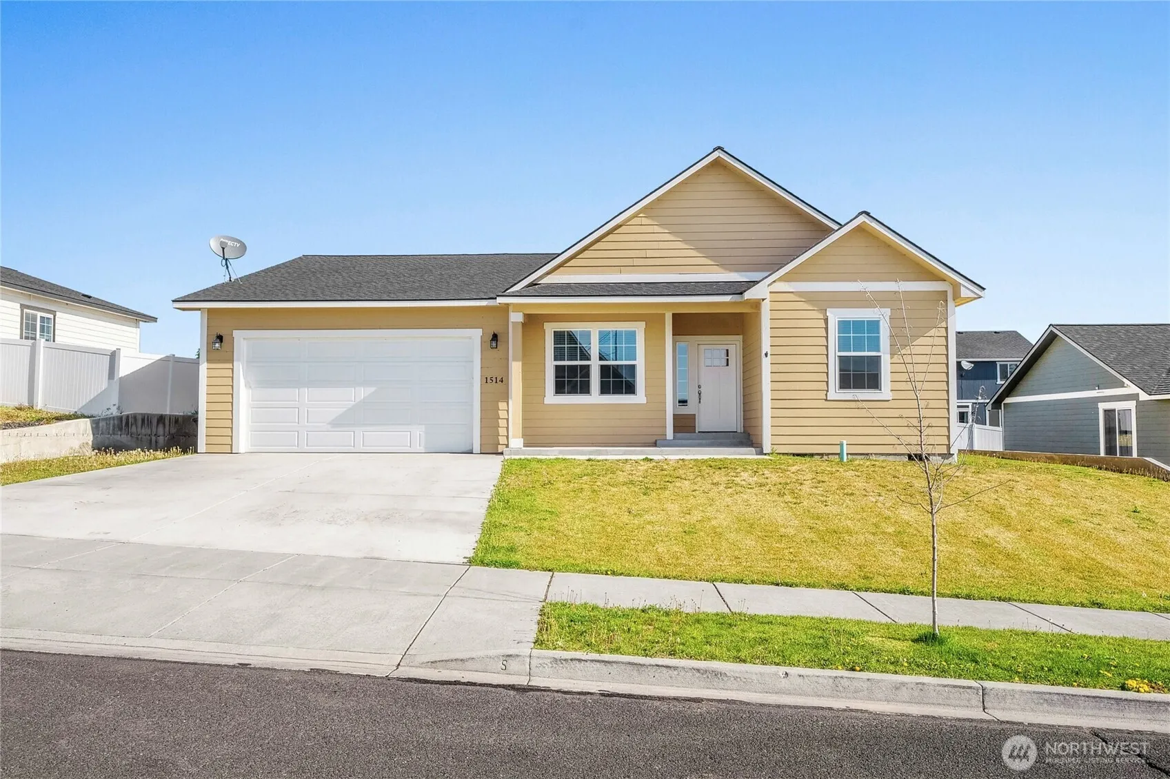 Property photo for 1514 W Bonneville Street, Moses Lake