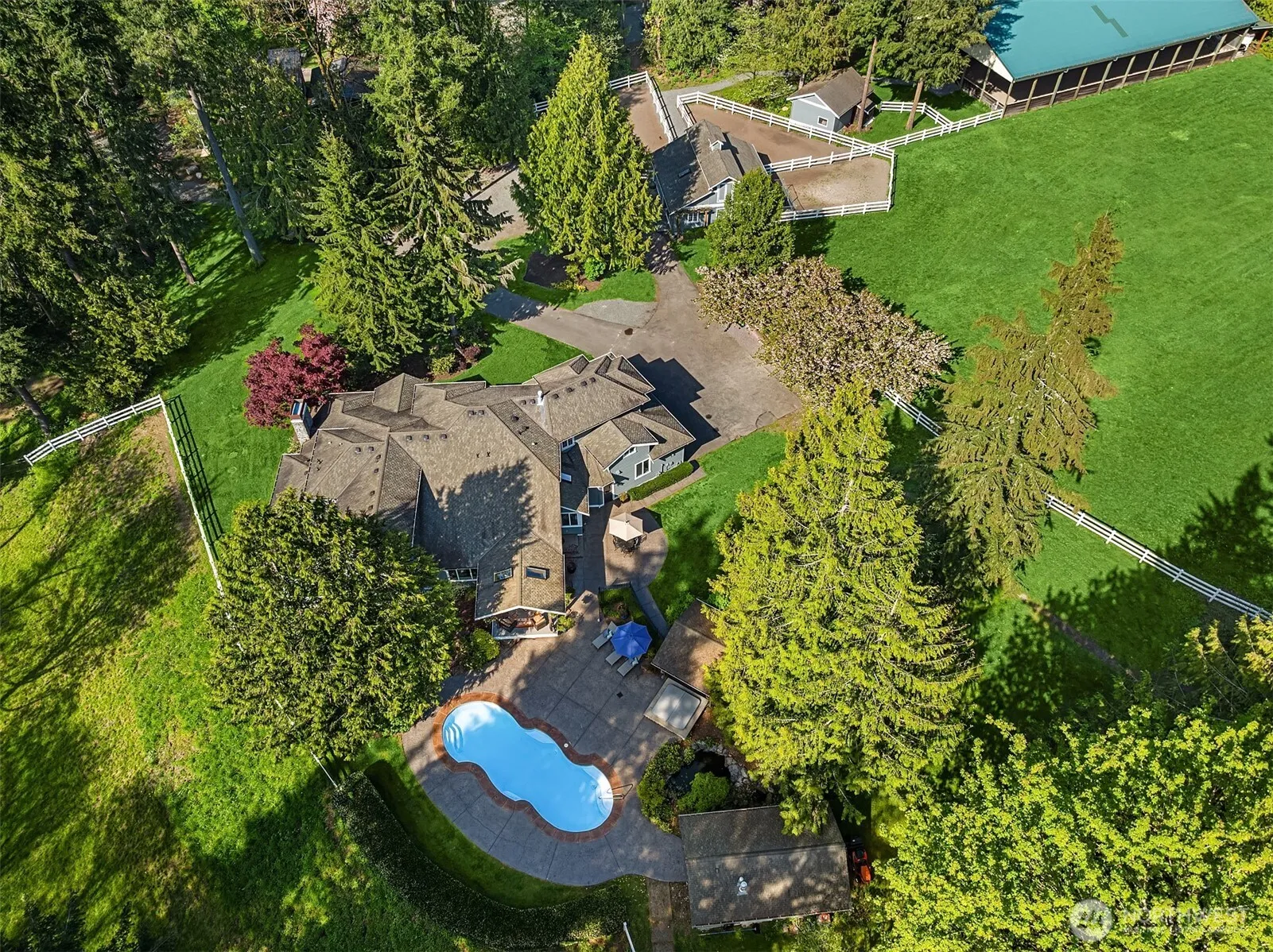 2320 Quail Creek Way Ne, Redmond