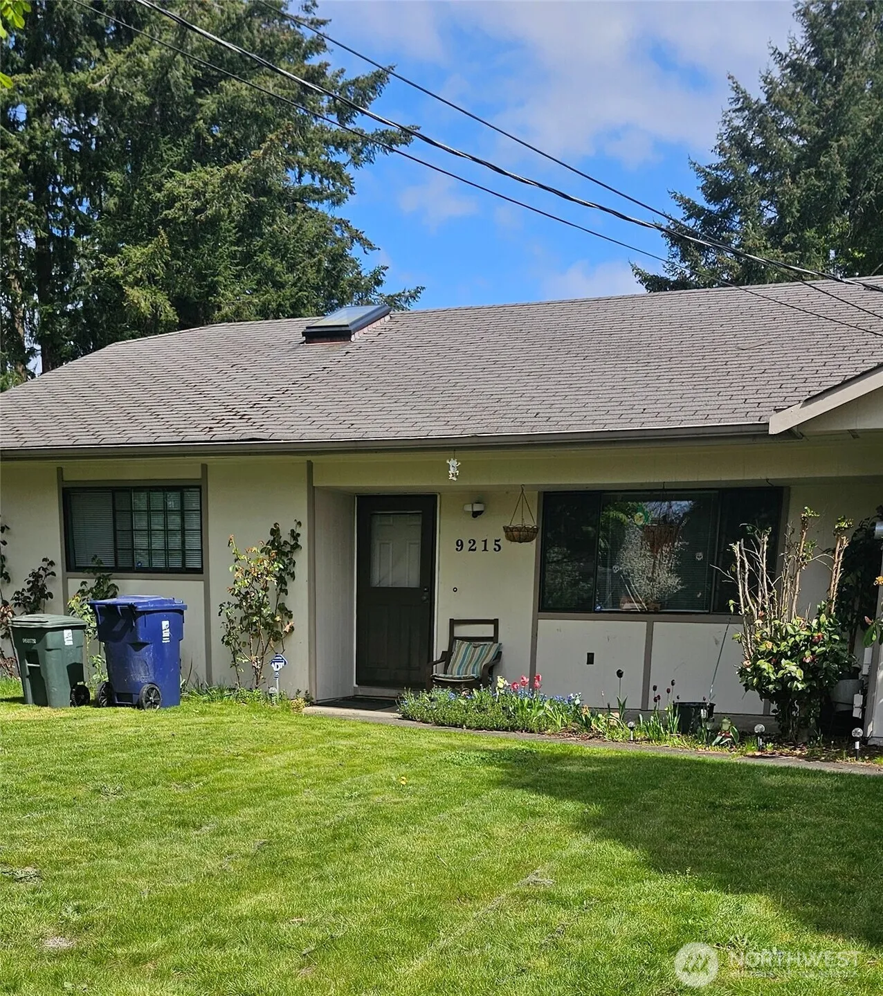 Property photo for 9215 S G Street, Tacoma