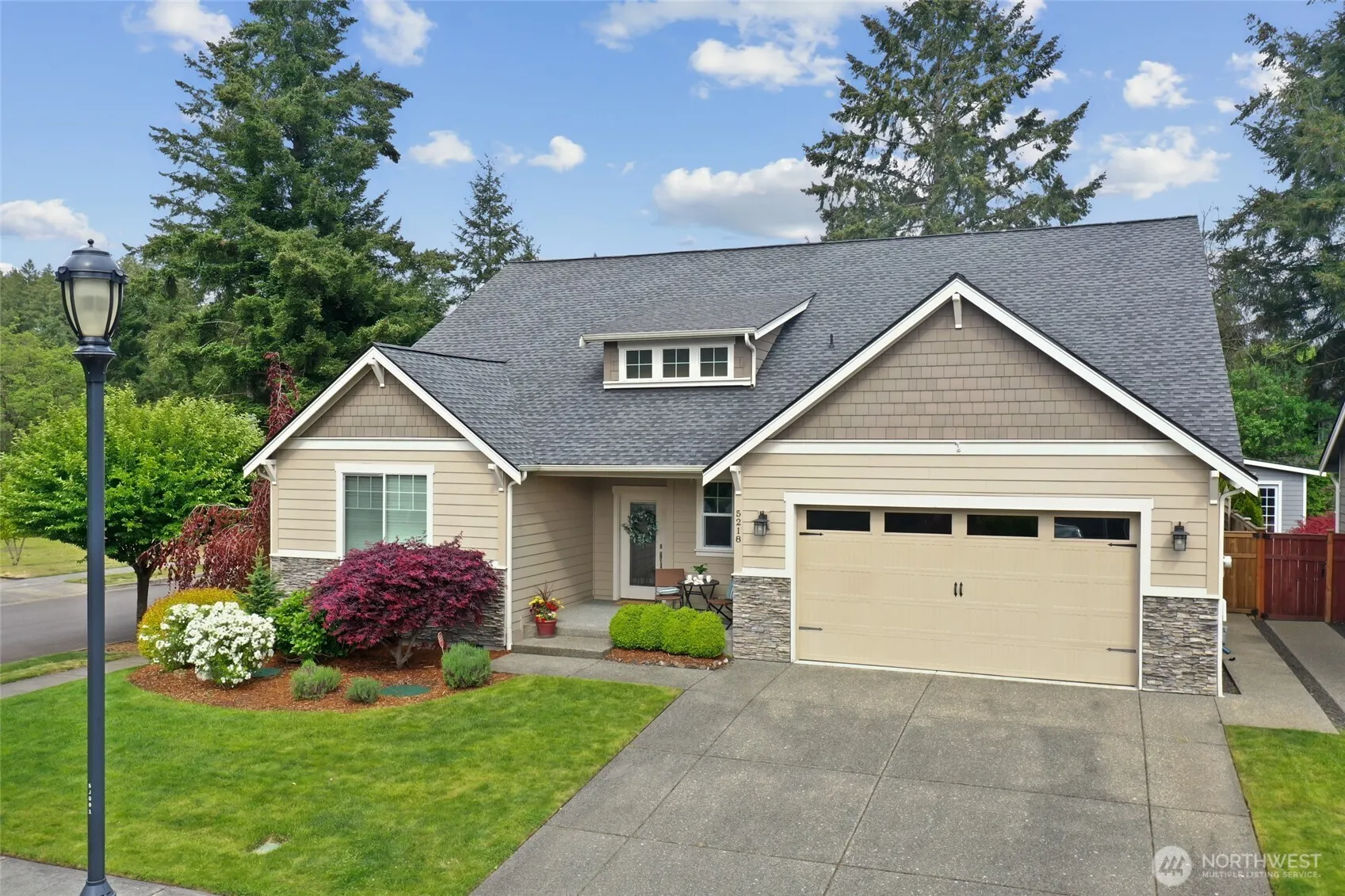 5218 Emerald Street Se, Lacey