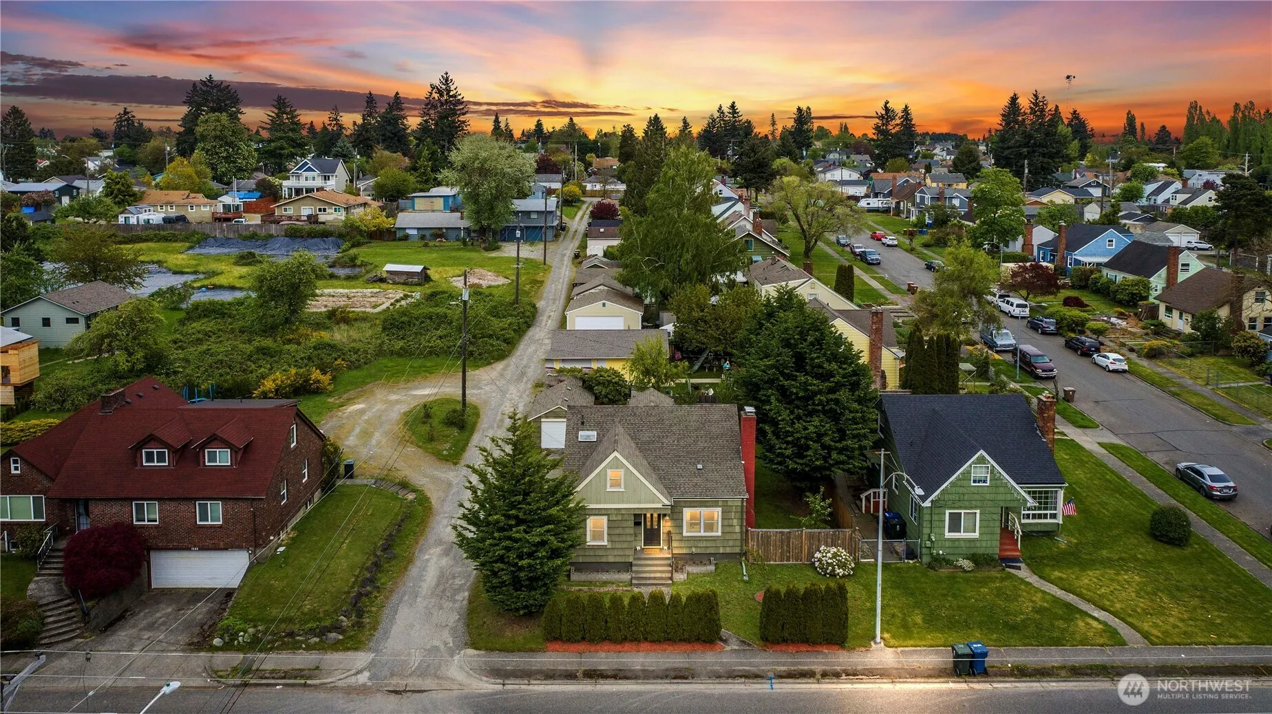 1615 S Cedar Street, Tacoma