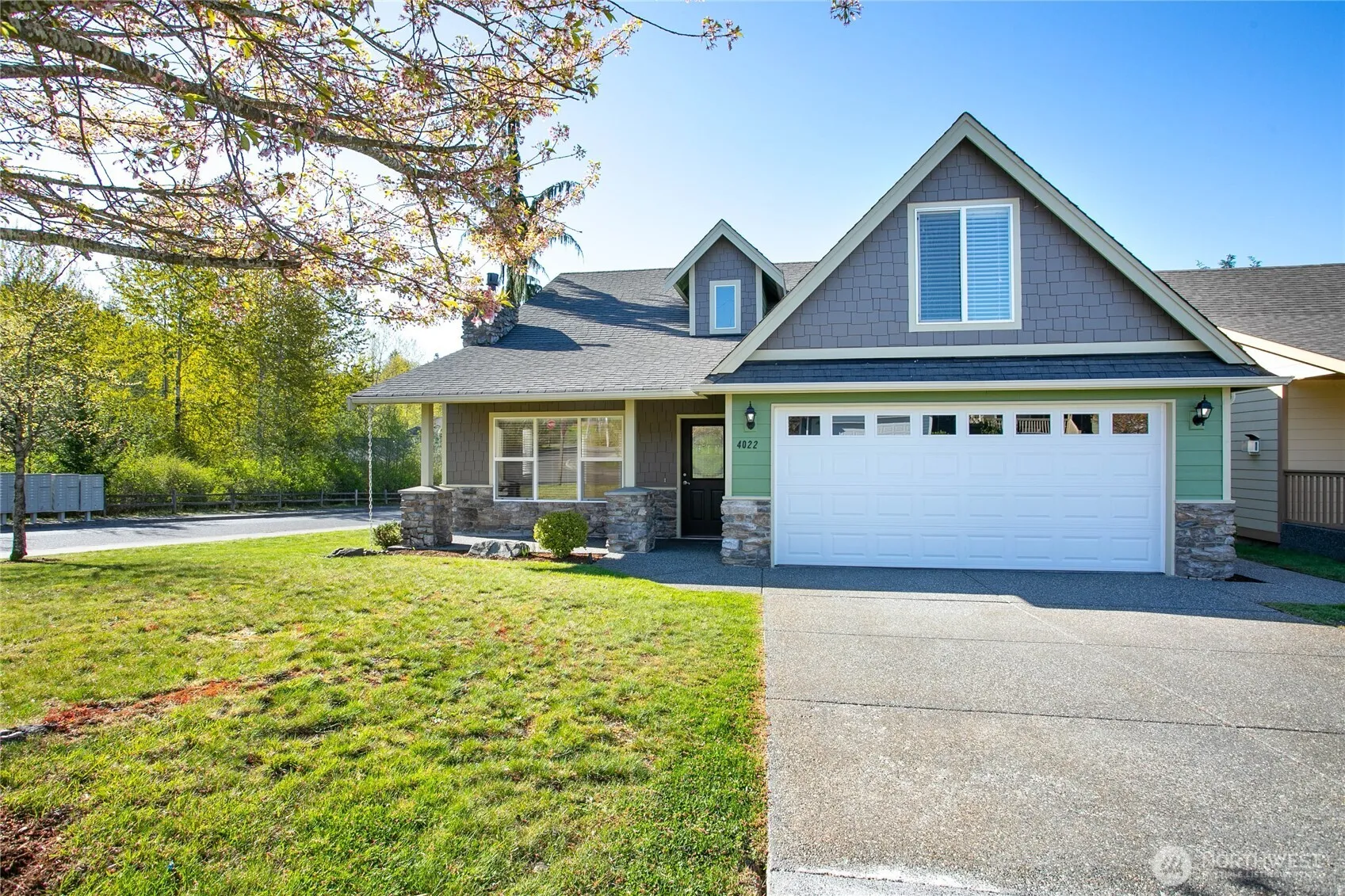 Property photo for 4022 Ava Lane, Bellingham