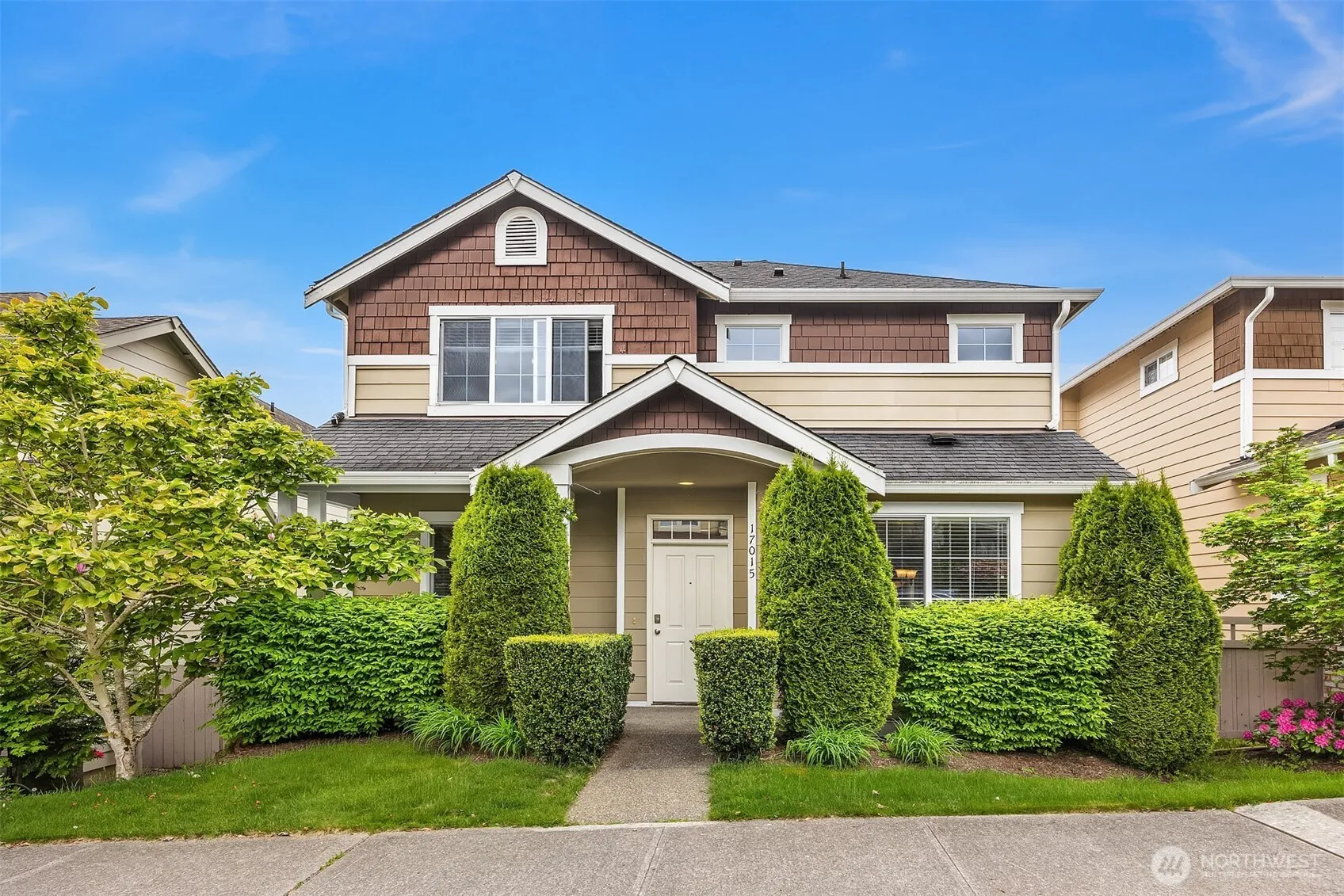 17015 Woodside Drive Se, Renton