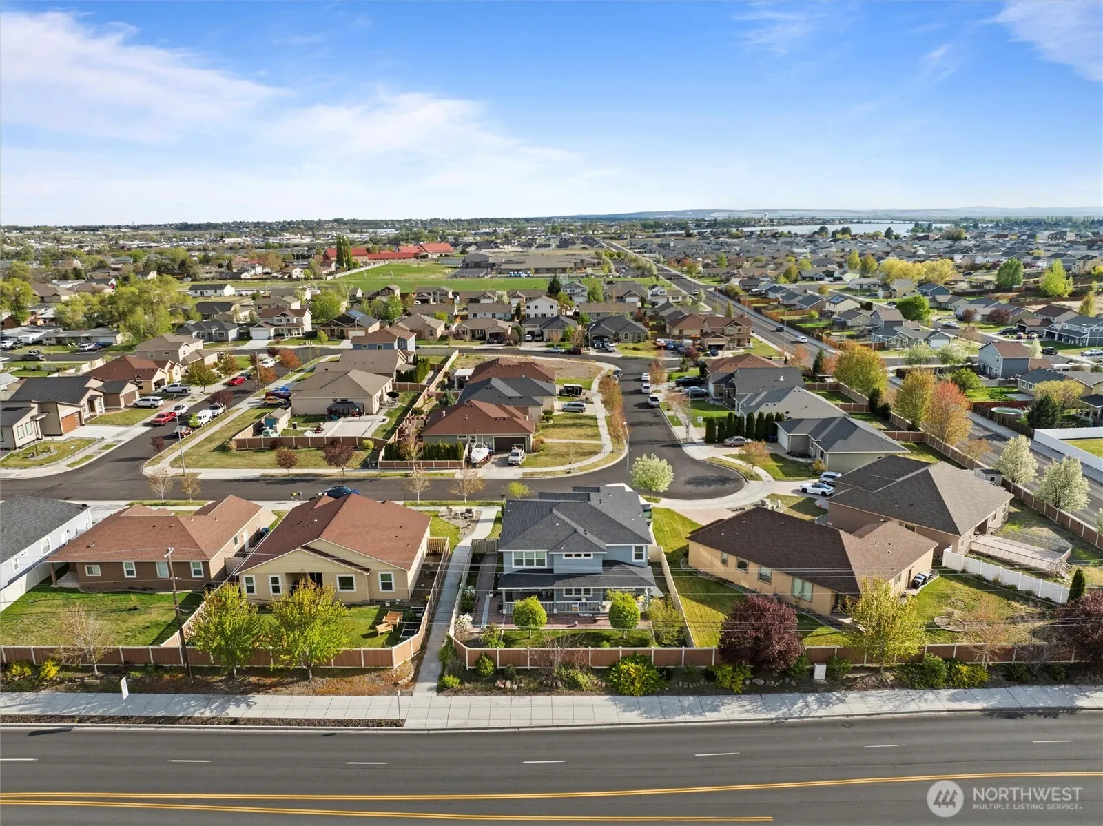Property photo for 1124 W Abbey Road, Moses Lake photo 2