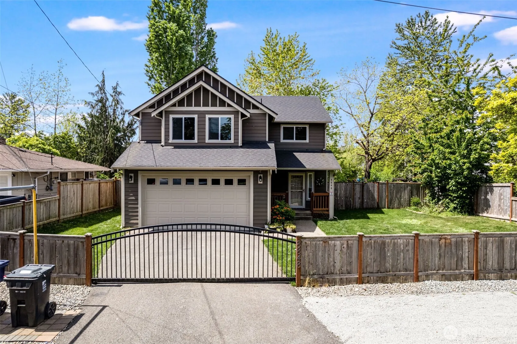 Property photo for 8848 S D Street, Tacoma