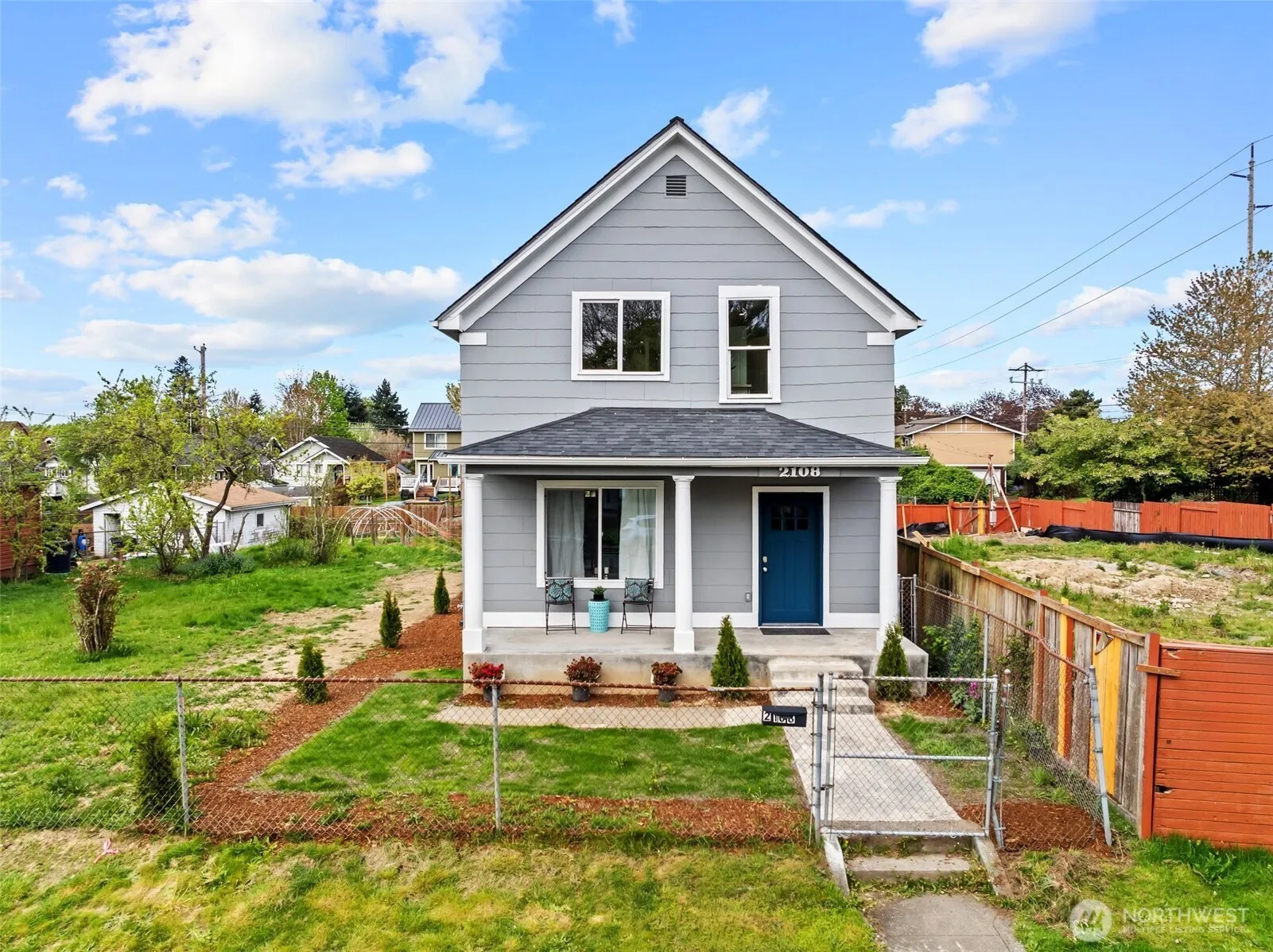 Property photo for 2108 Martin Luther King Jr Way, Tacoma