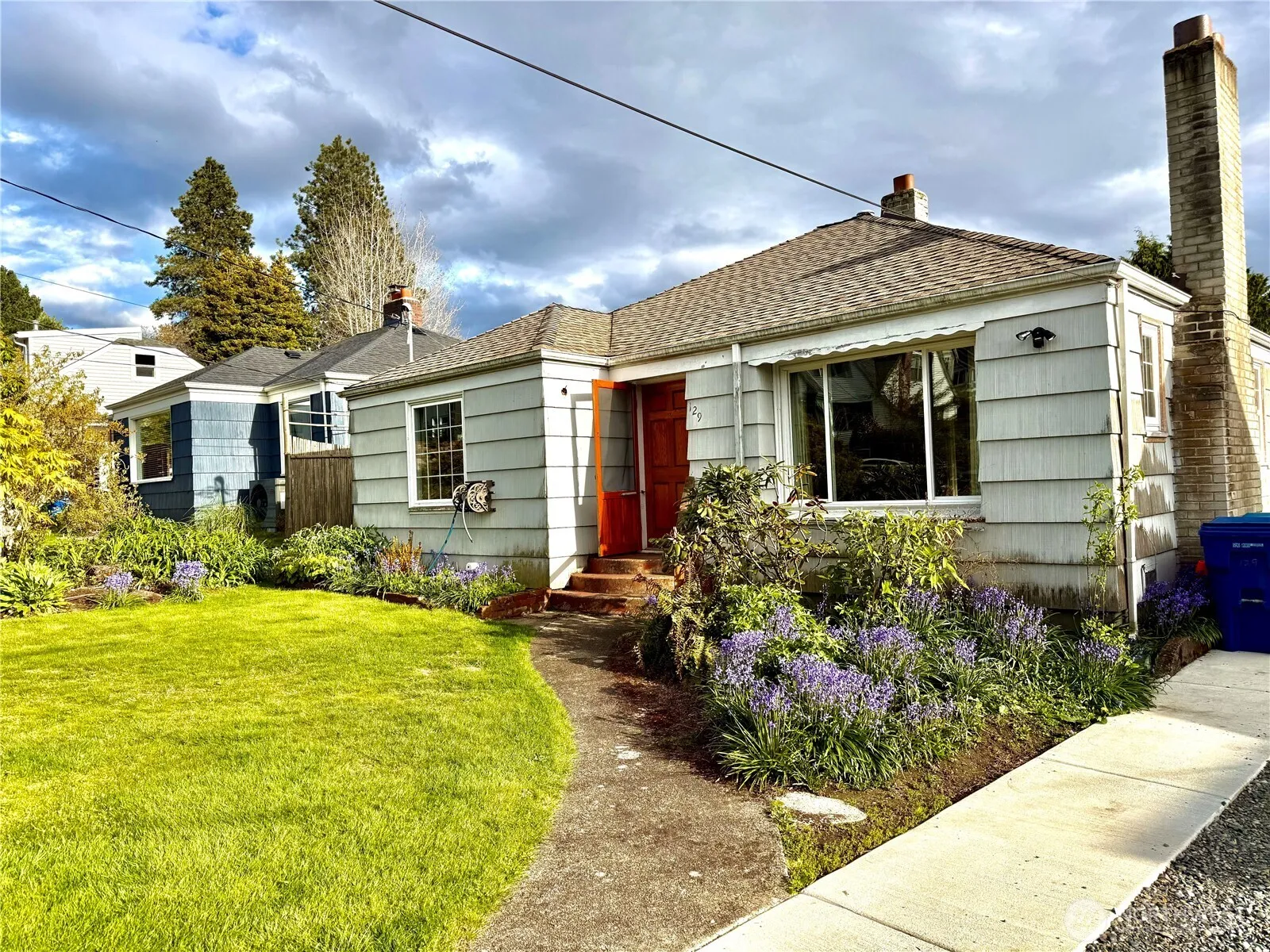 Property photo for 129 Nw 101st Street, Seattle