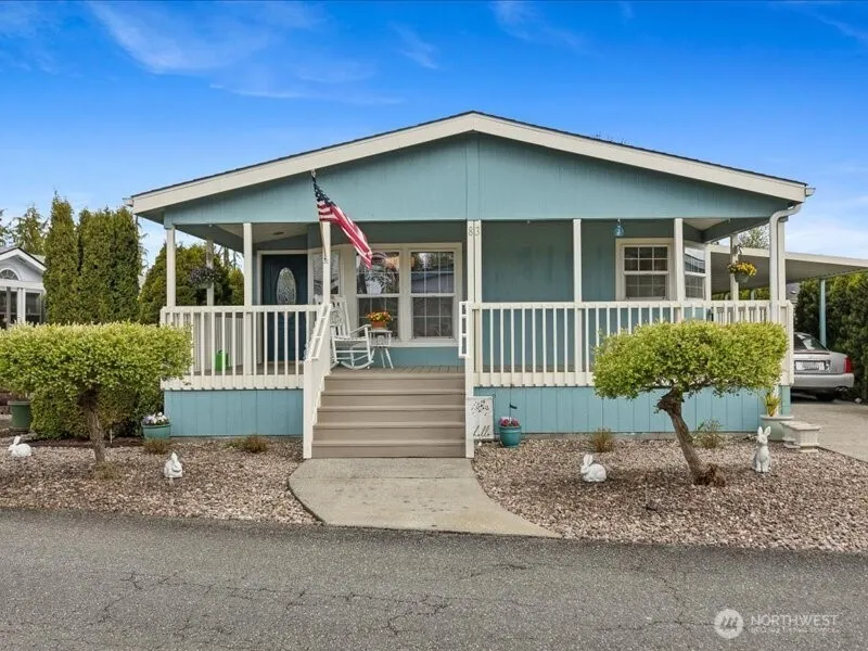 14727 43rd Ave. Avenue Ne #83, Marysville