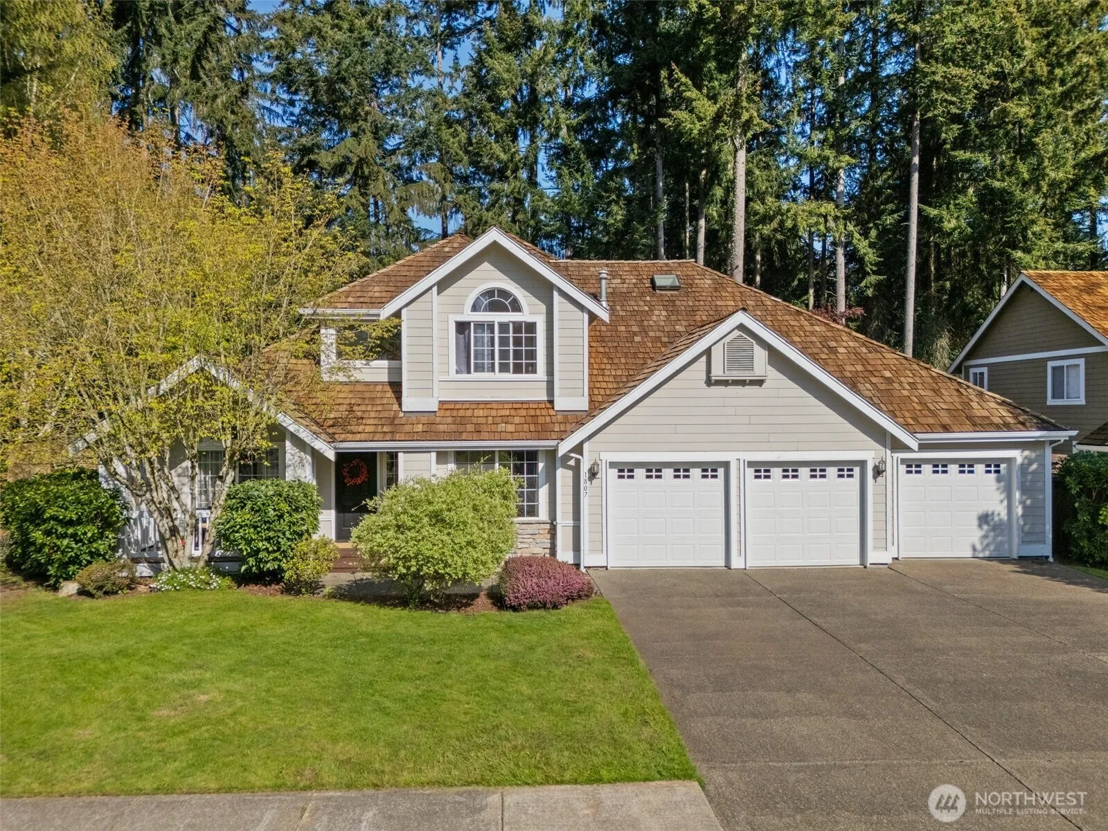 Property photo for 1807 44th St Ct Nw, Gig Harbor