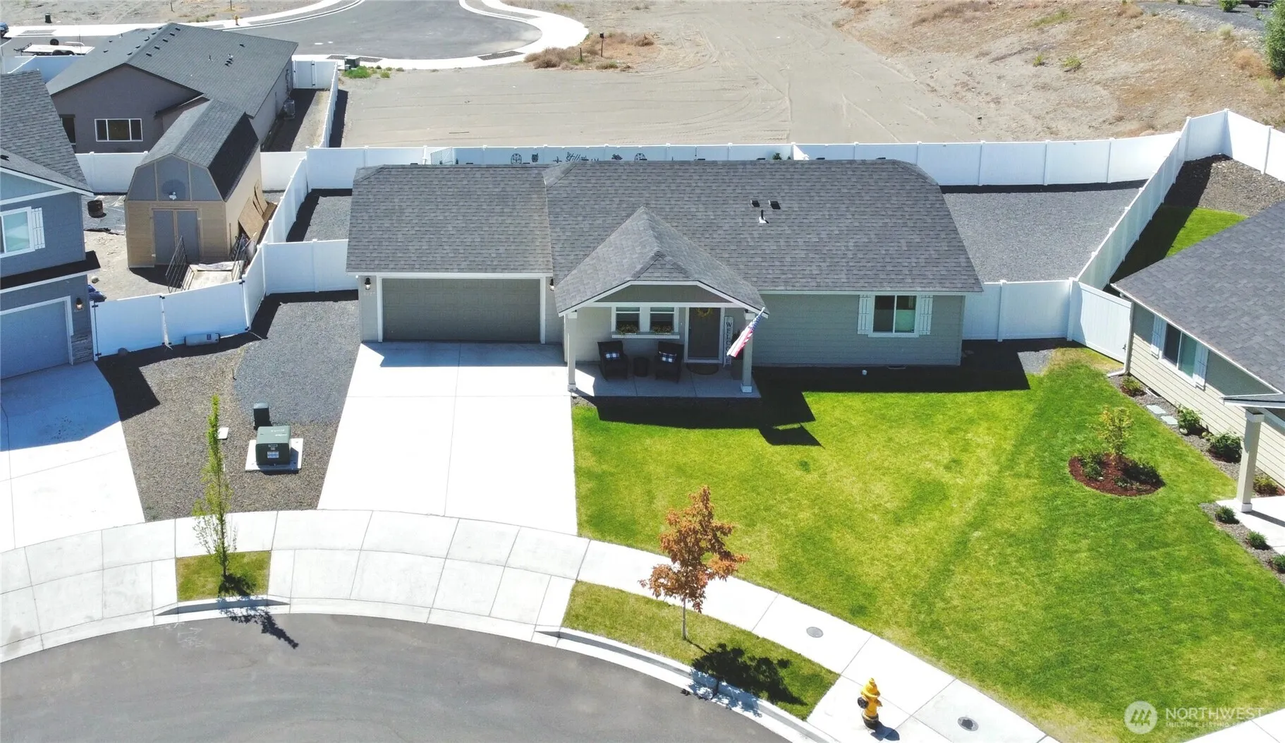 Property photo for 4277 W Wood Court, Moses Lake