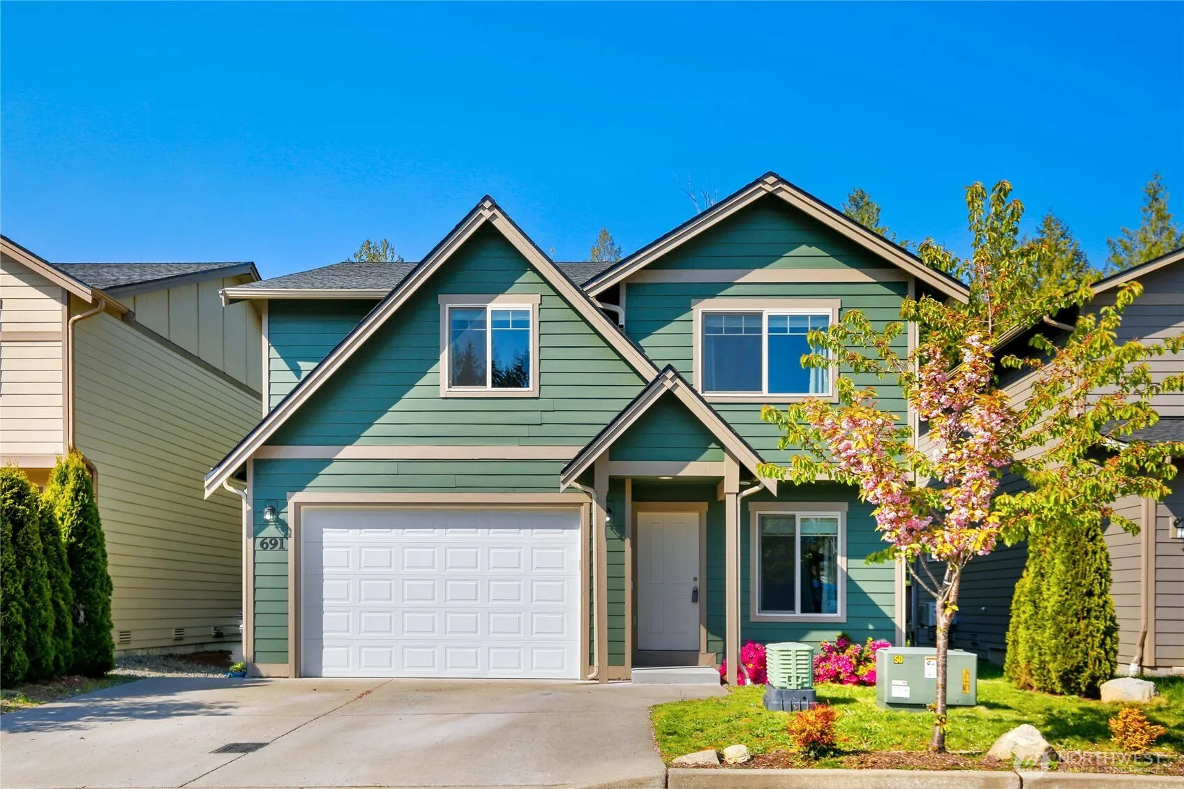 Property photo for 691 Se Olga Circle, Port Orchard