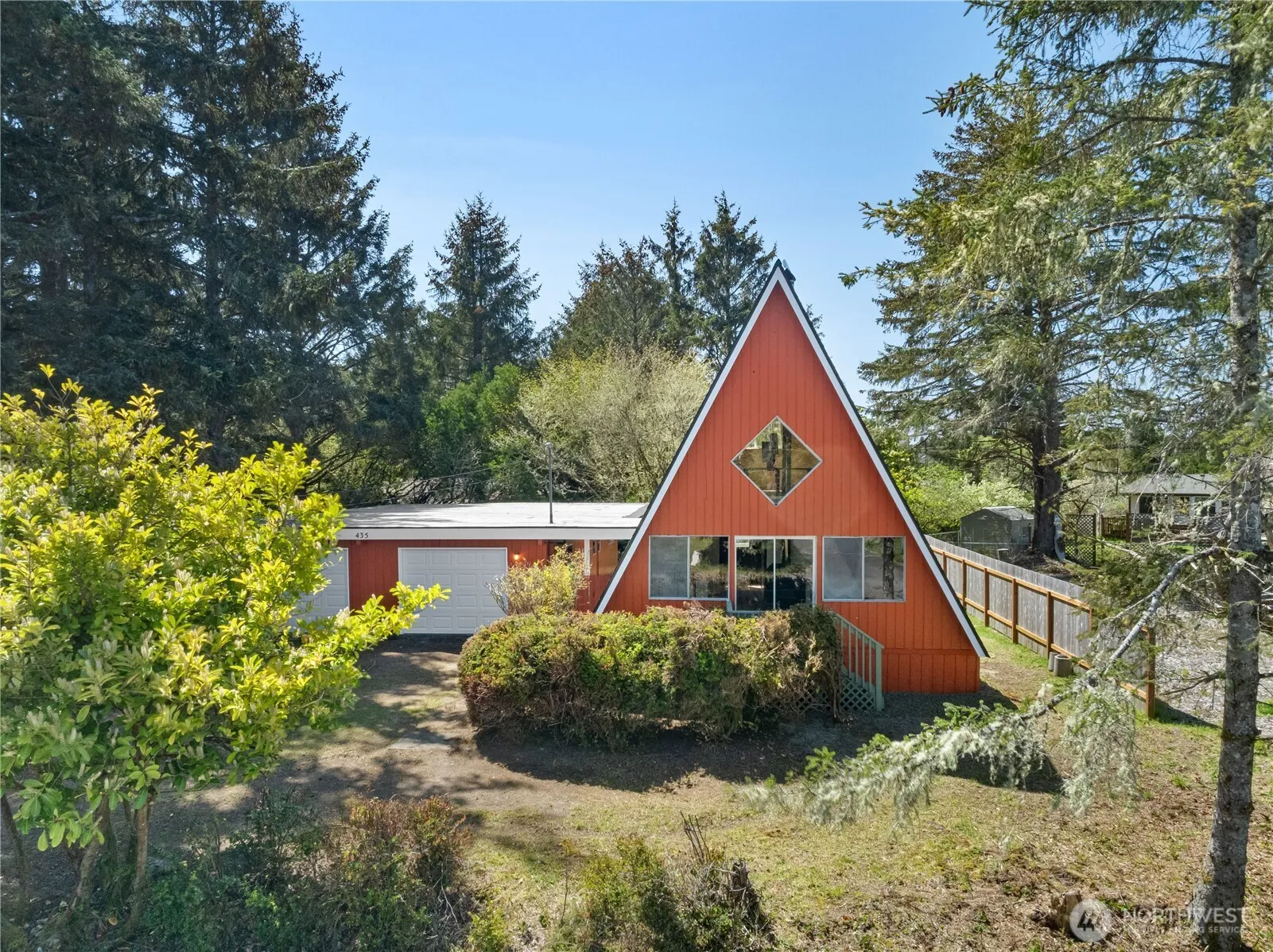 Property photo for 435 Lotloh Street Se, Ocean Shores