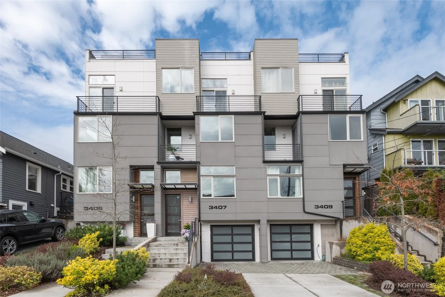 Property photo for 3407 21st Avenue W, Seattle