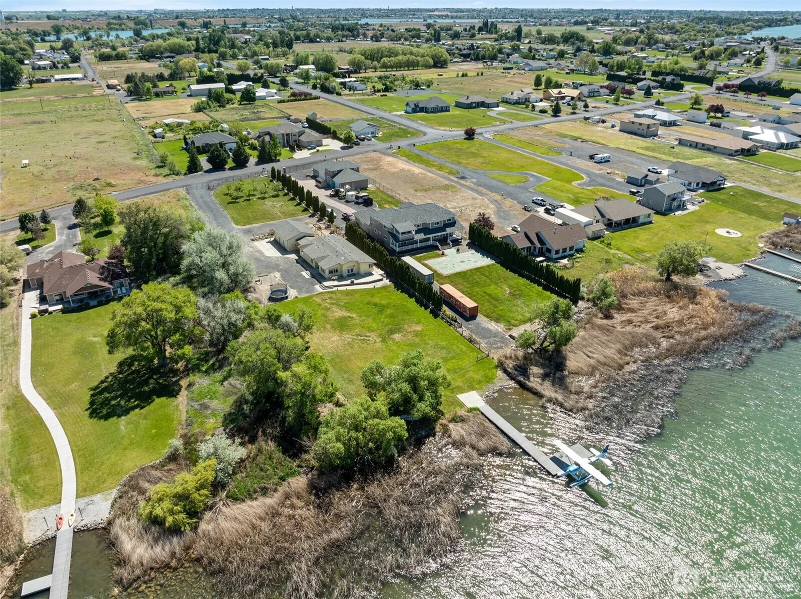 Property photo for 3526 Ne Wild Goose Road, Moses Lake