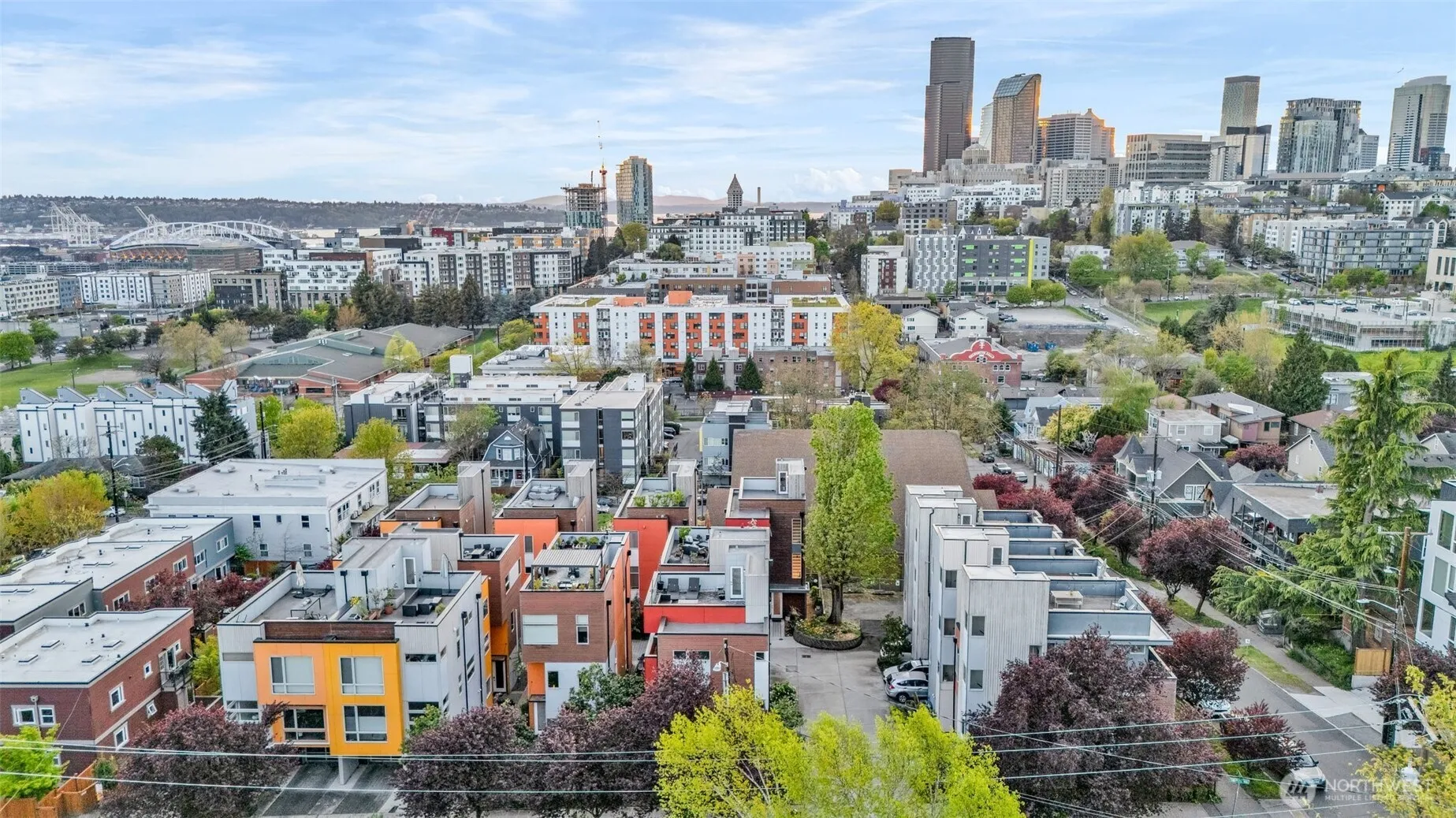 Property photo for 129 16th Avenue, Seattle