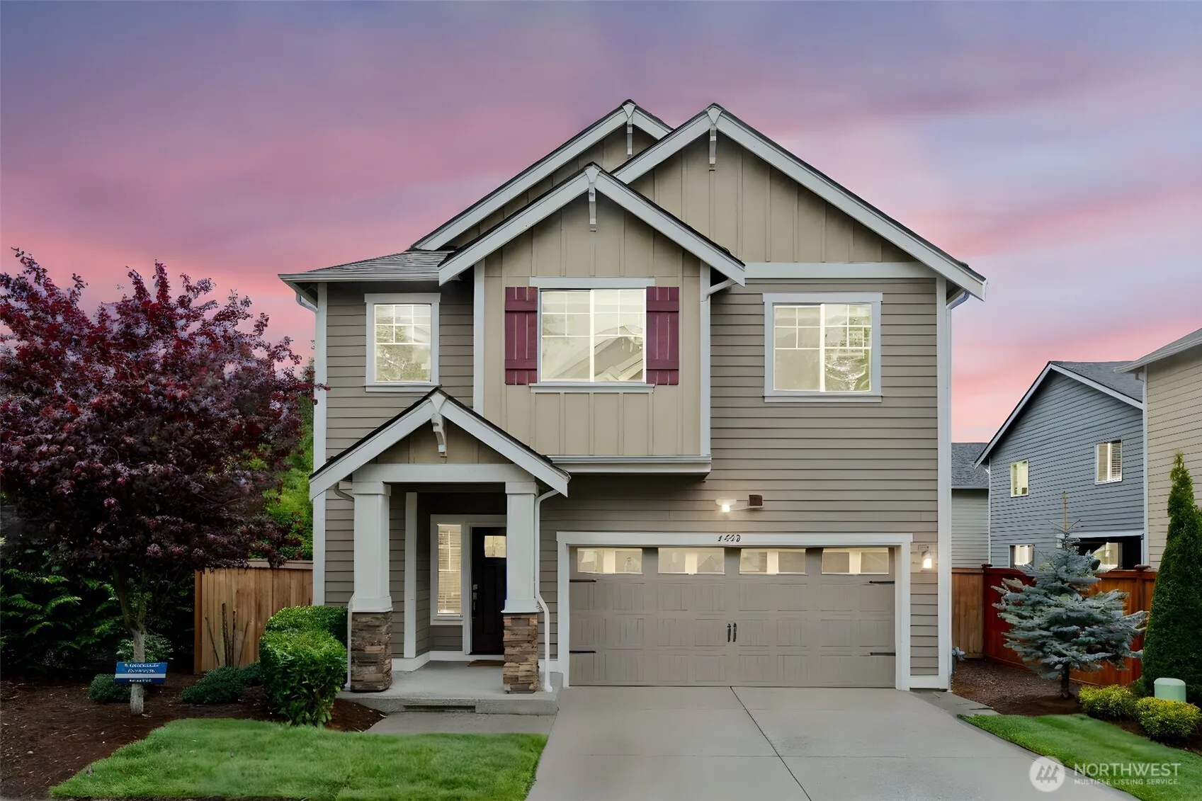 Property photo for 4420 233rd Place Se, Bothell