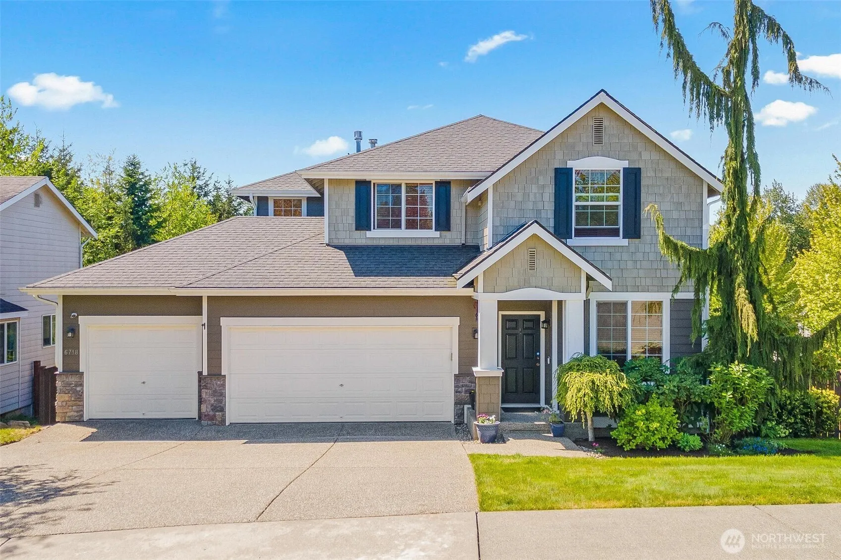 6718 84th Drive Ne, Marysville