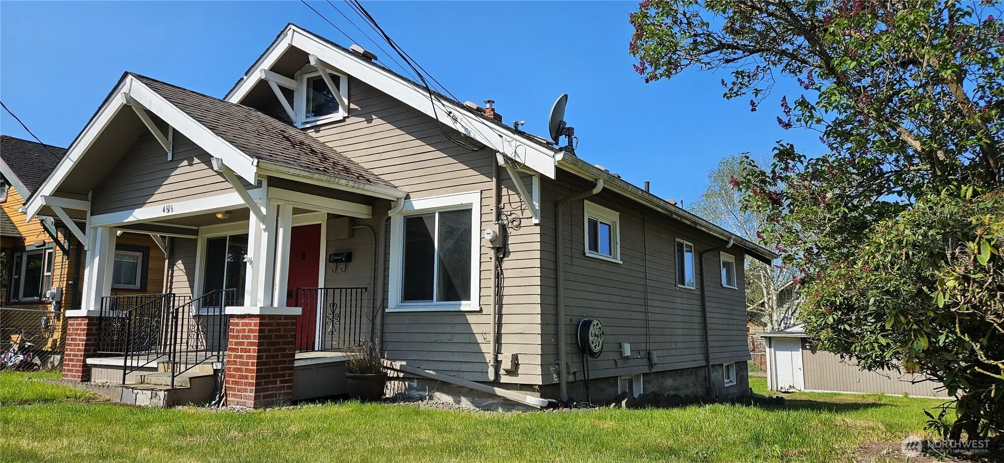 4818 S L Street, Tacoma