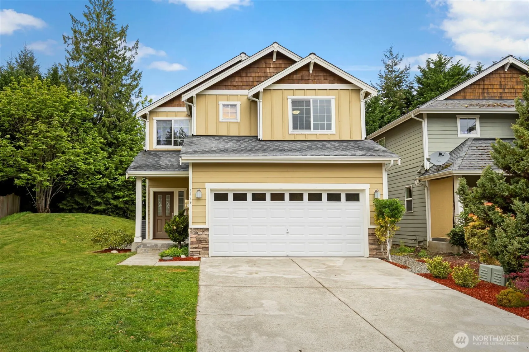 Property photo for 3639 Reagan Avenue, Bremerton