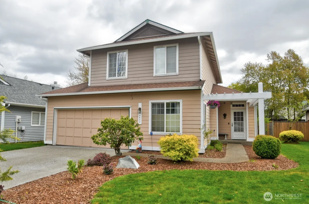 5602 Mount Olympus Street Se, Lacey