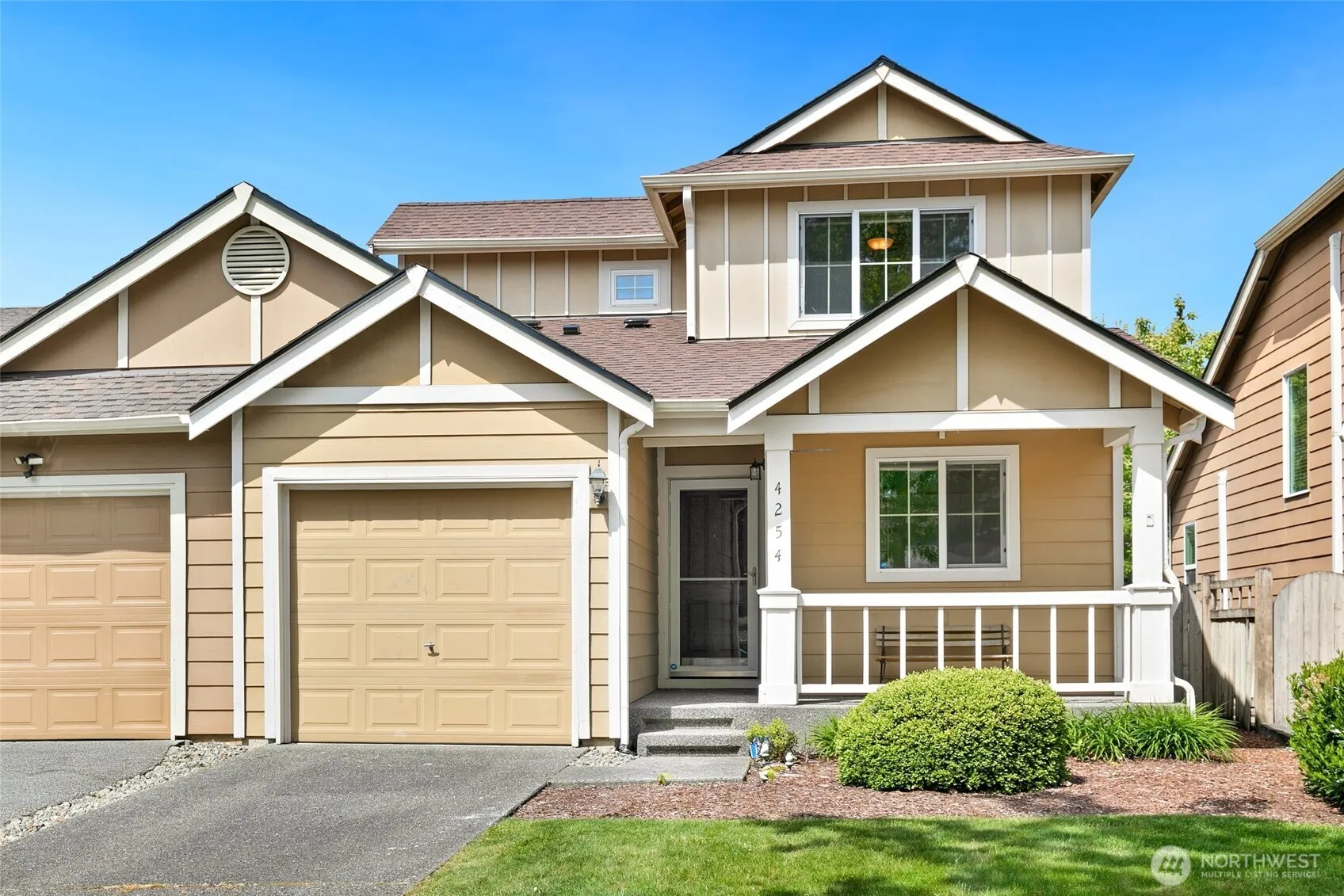 4254 Roxanna Loop Se, Lacey
