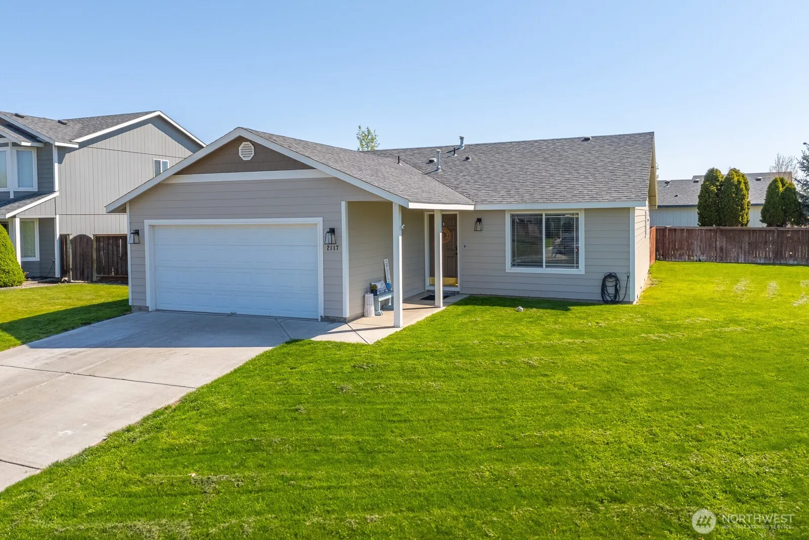 Property photo for 2117 S Dilley Avenue, Moses Lake photo 2