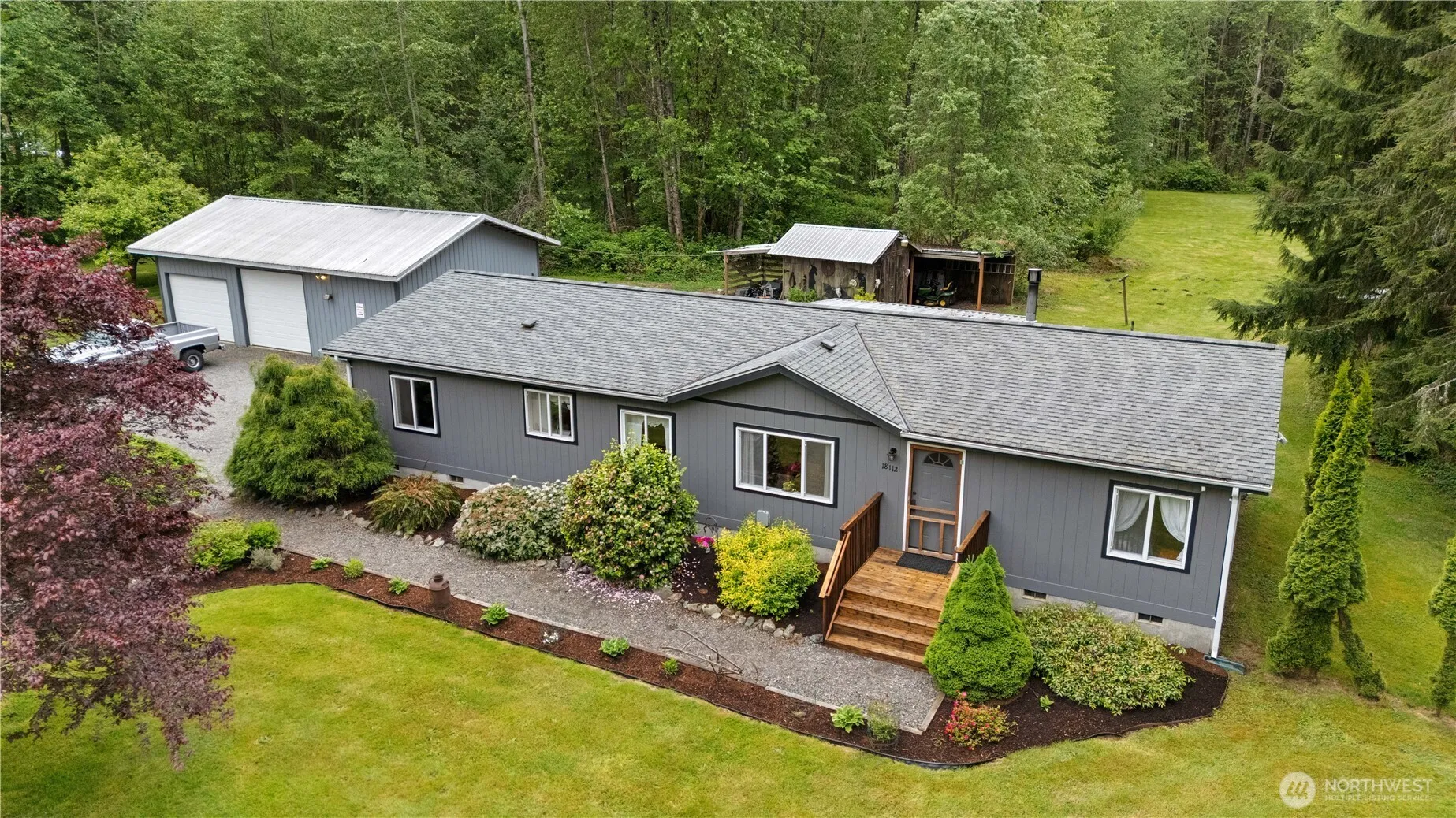 Property photo for 18112 56th Street Ne, Snohomish