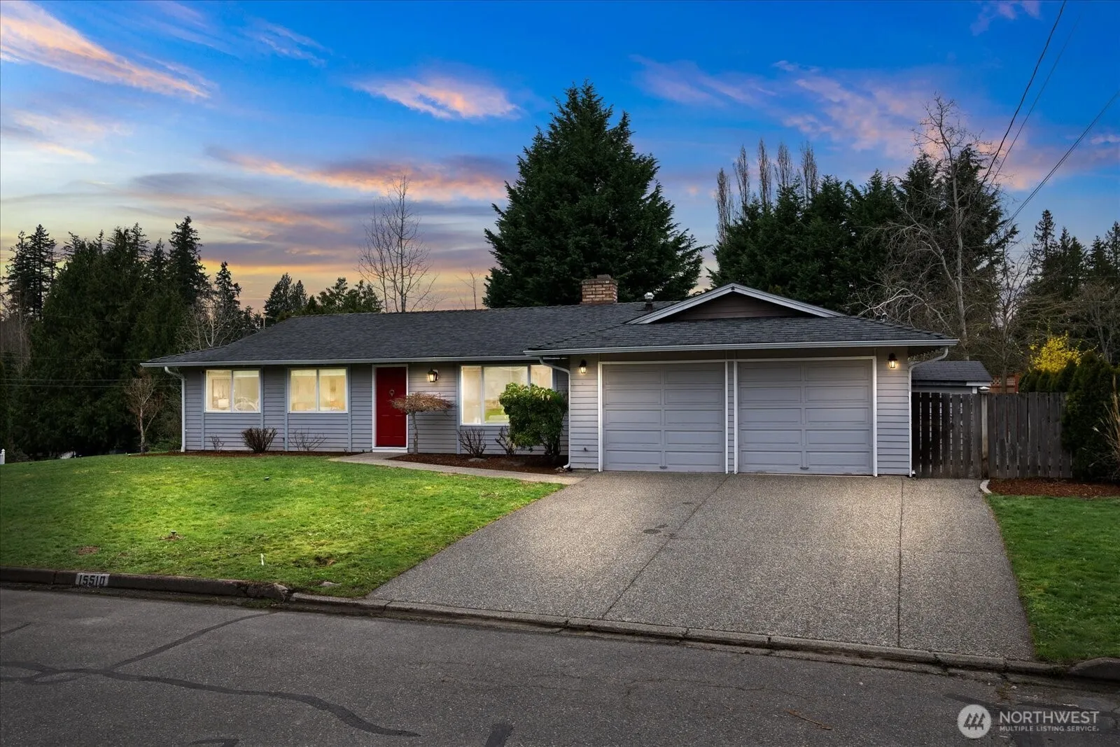 15510 Ne 59th Street, Redmond