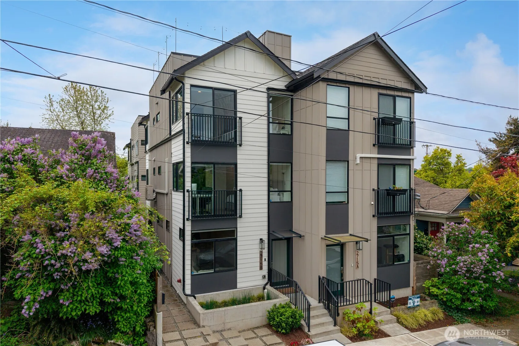 Property photo for 2715 S Judkins Street #b, Seattle