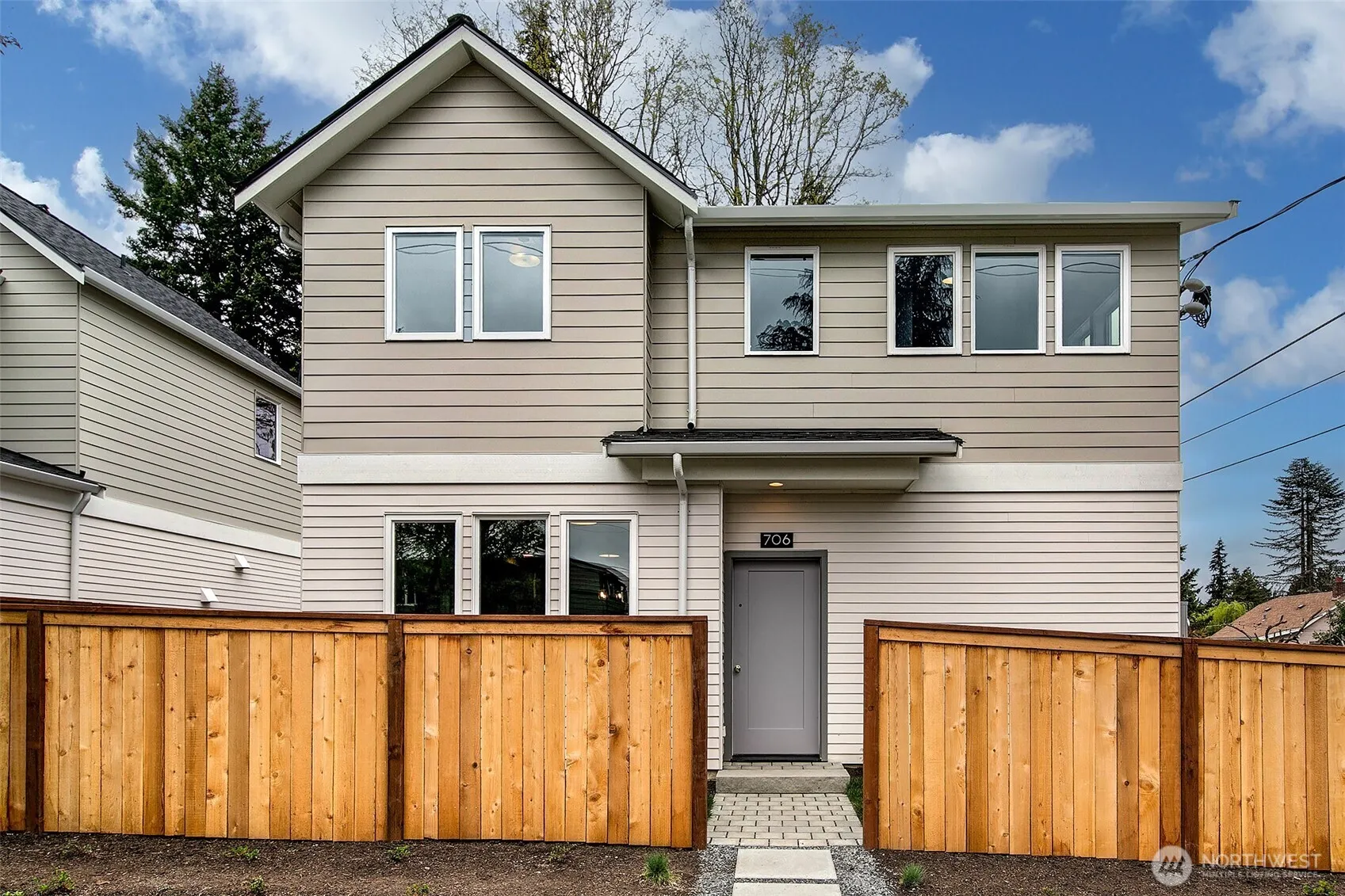Property photo for 706 N 107th Street, Seattle