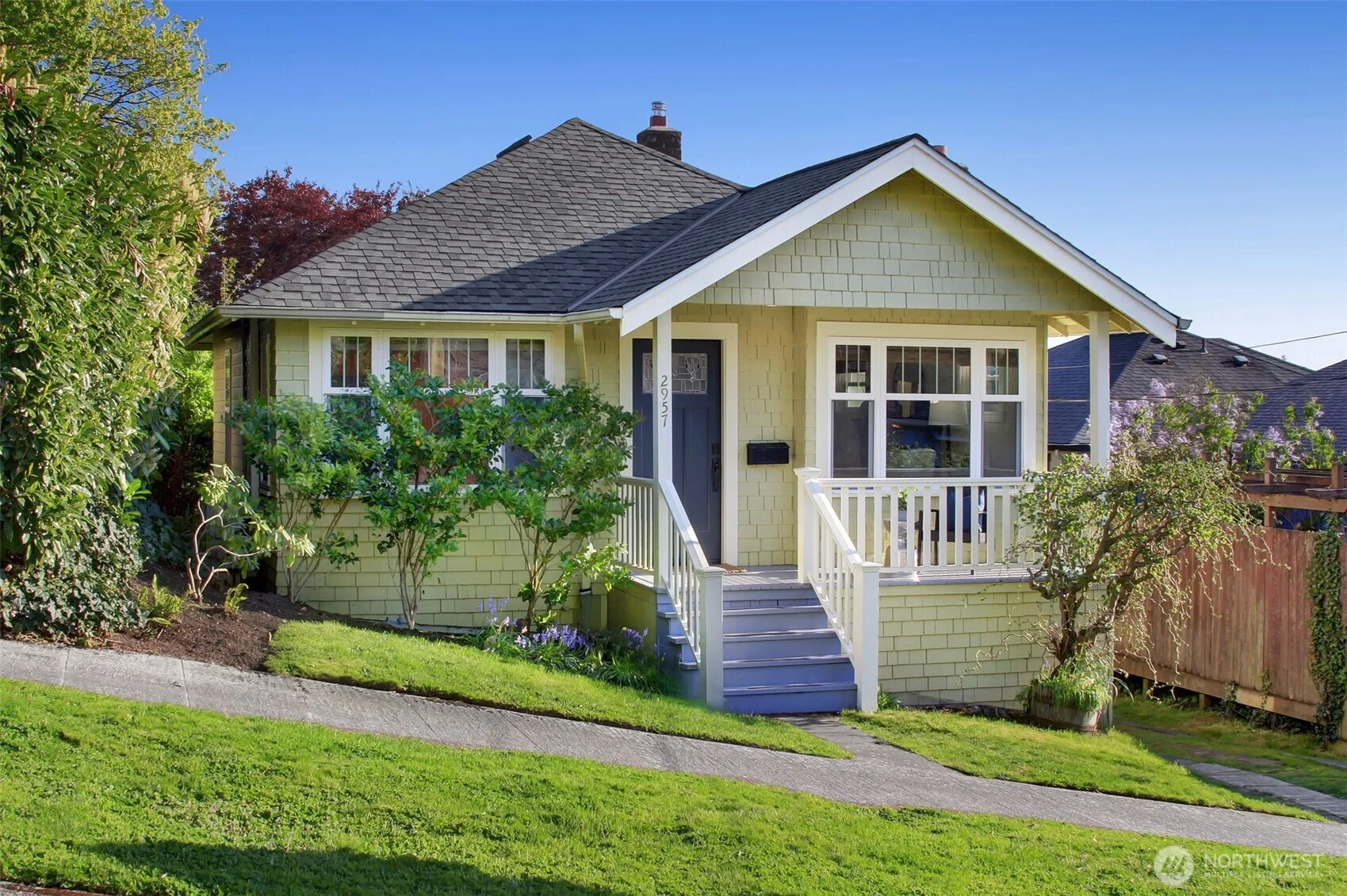 Property photo for 2957 S Norman Street, Seattle