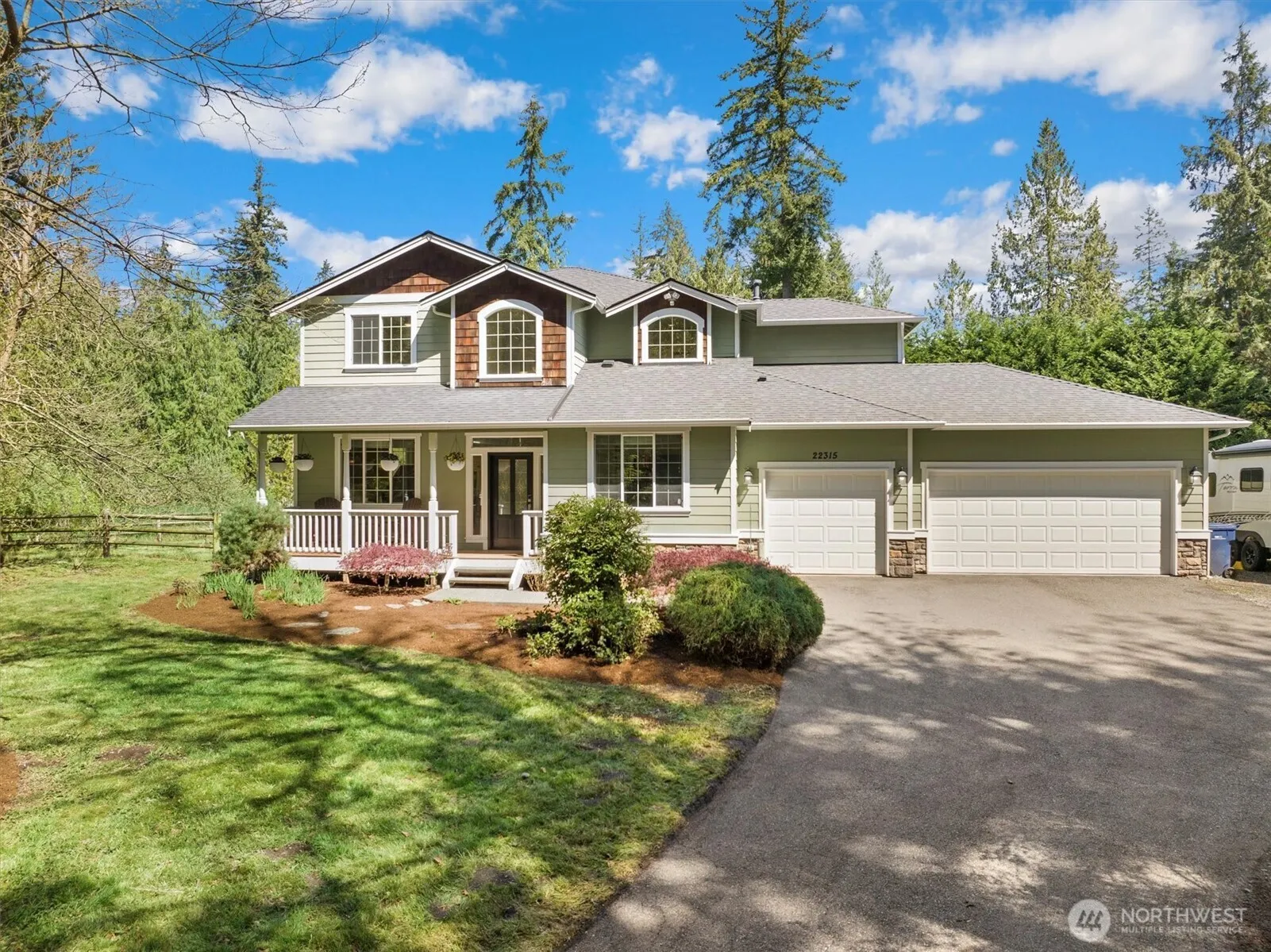22315 Echo Lake Road, Snohomish
