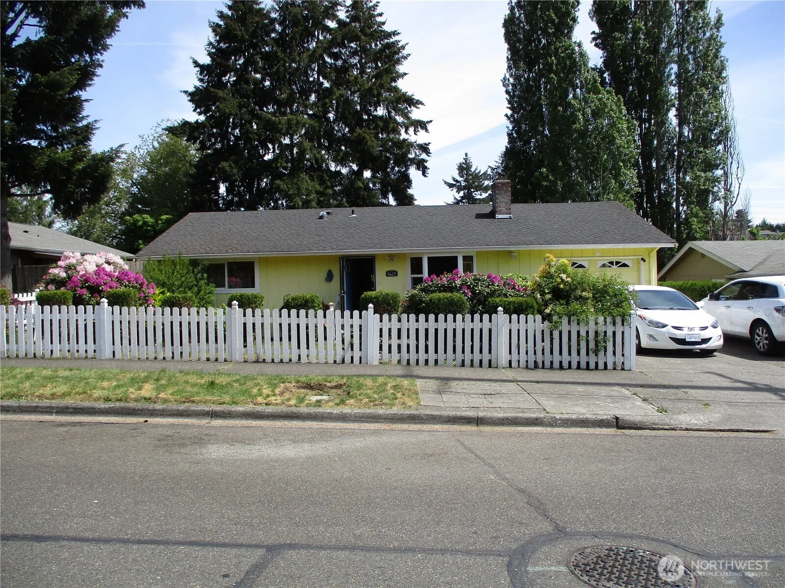 Property photo for 5627 S Mullen Street, Tacoma