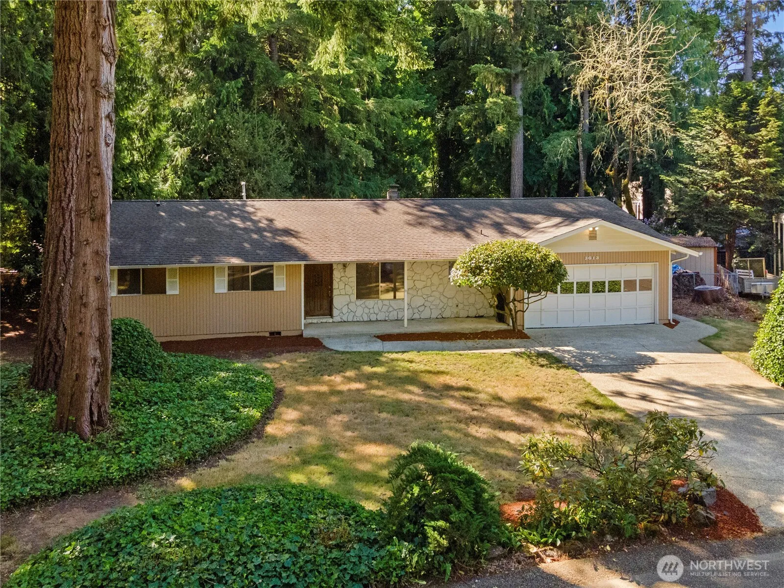 Property photo for 3613 Donnelly Drive Se, Olympia