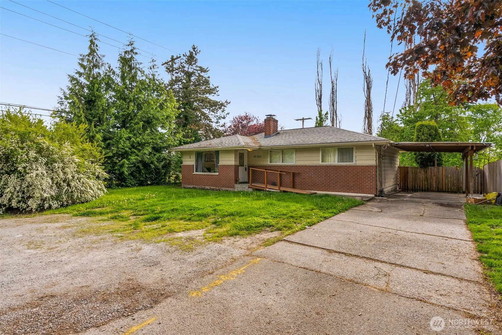 Property photo for 23931 99th Avenue S, Kent